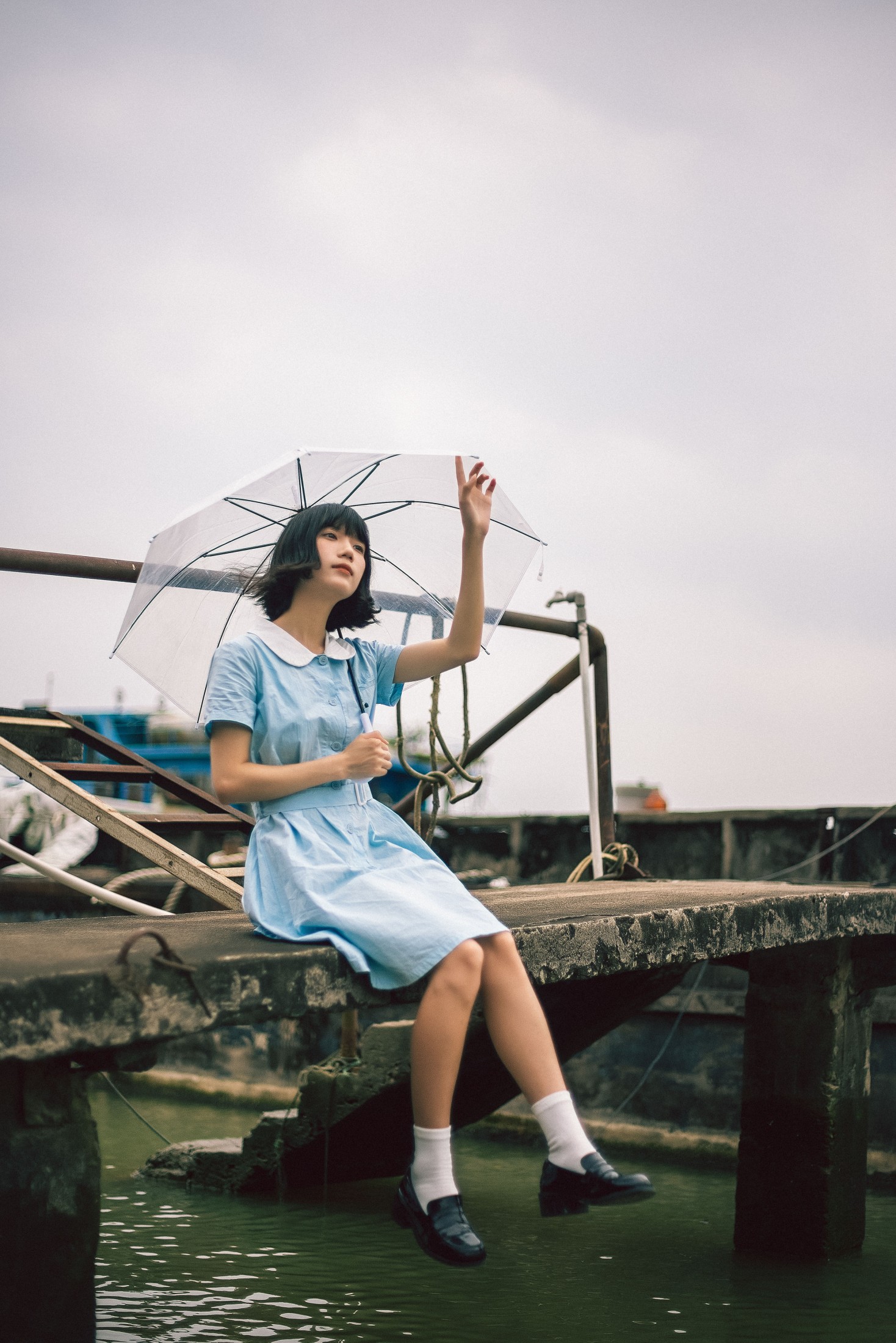 特特 – 《寂寞的渡口》[25P] 插图4