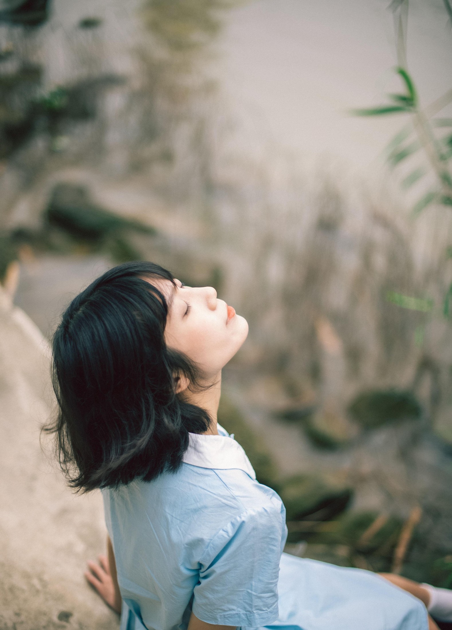 特特 – 《寂寞的渡口》[25P] 插图2