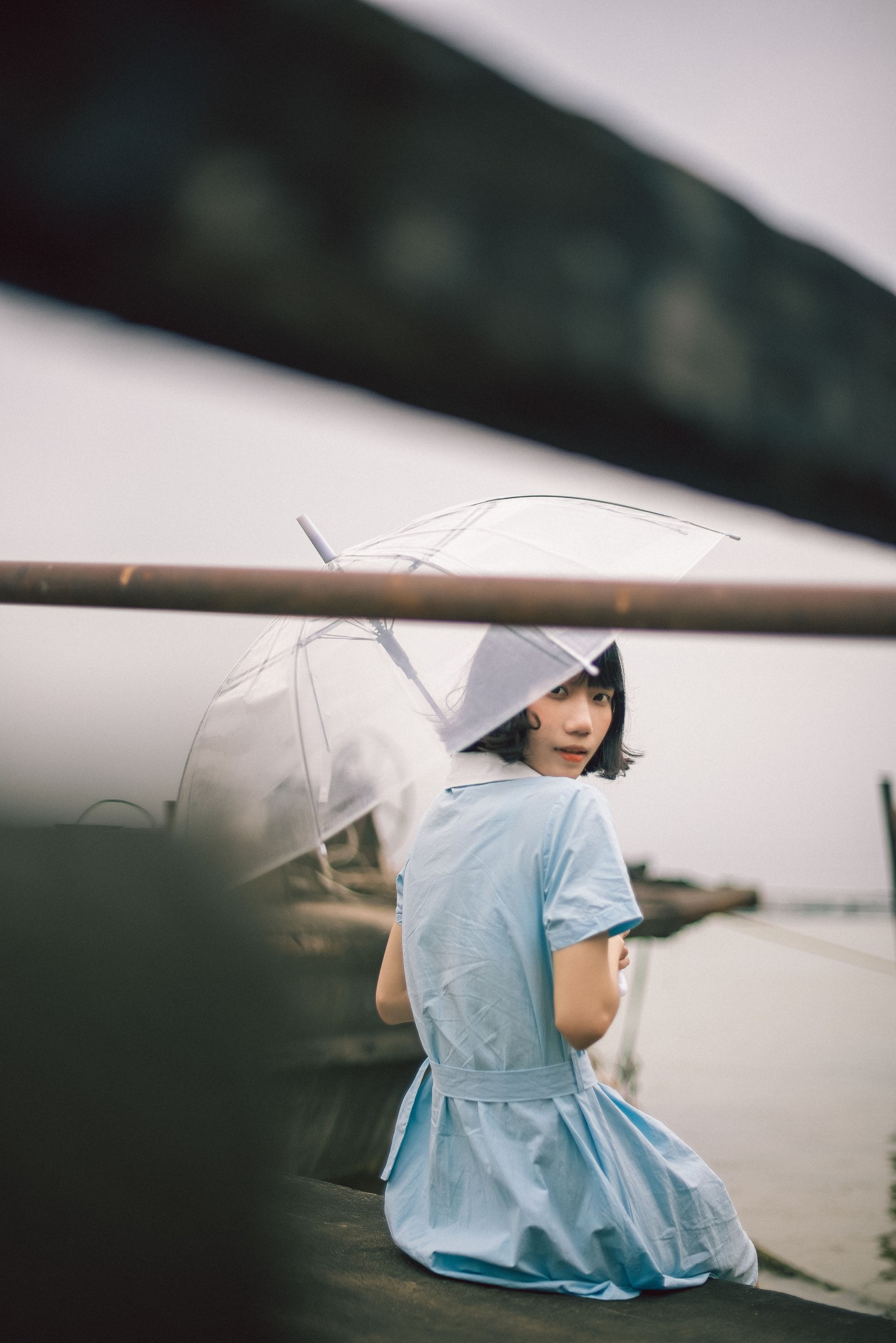 特特 – 《寂寞的渡口》[25P] 插图5