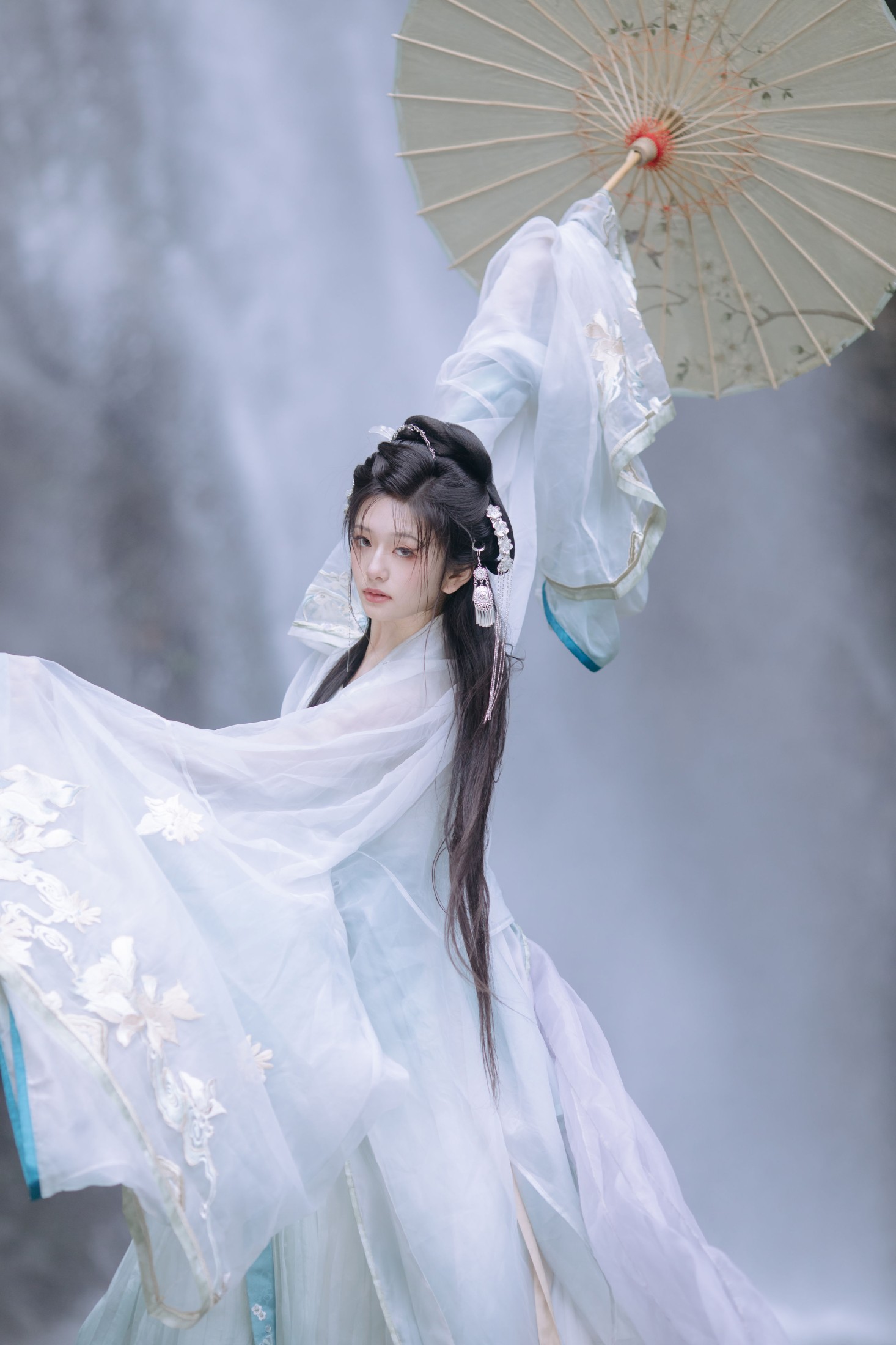 赤嫣在这里 – 《法修大师姐》[18P] 插图3