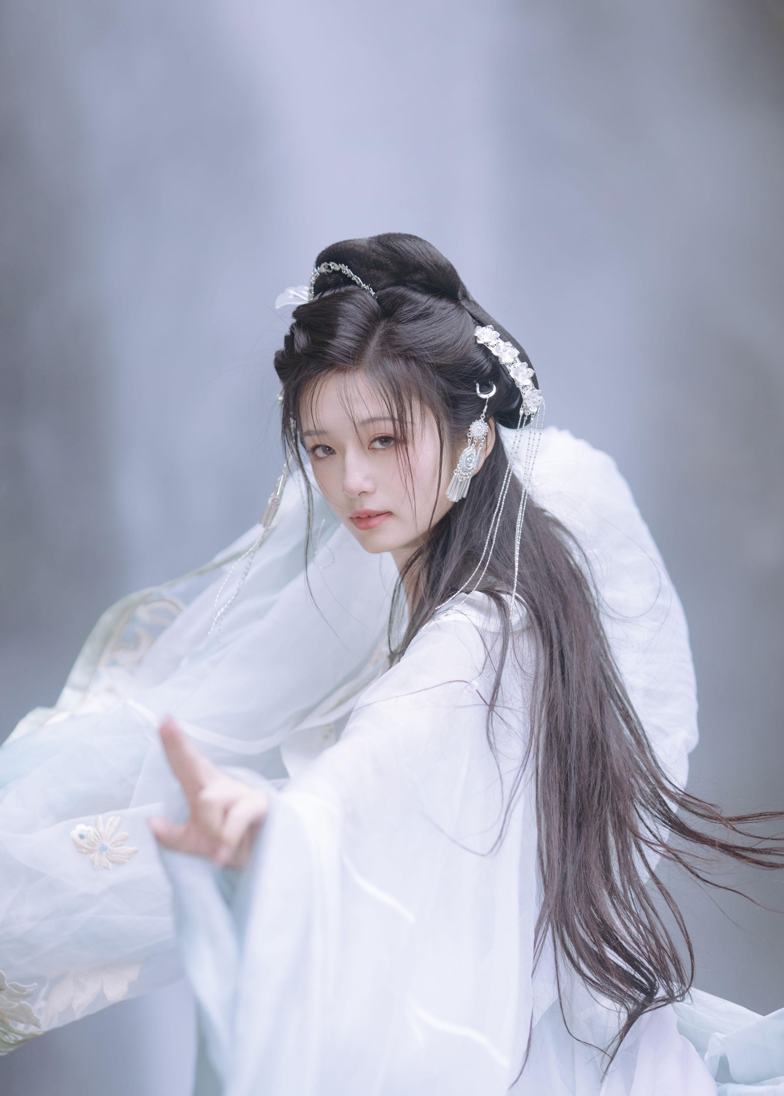 赤嫣在这里 – 《法修大师姐》[18P] 插图2