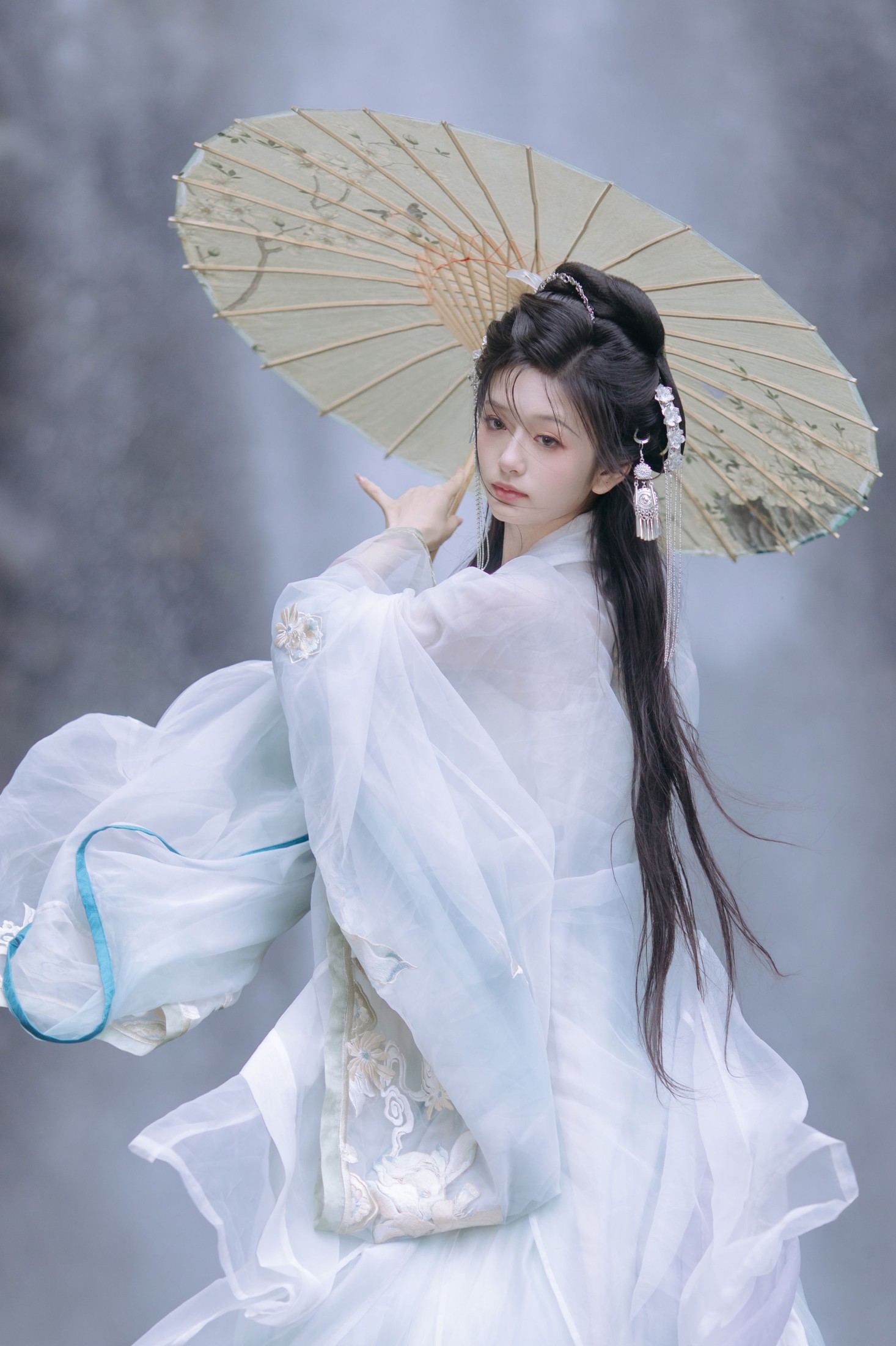 赤嫣在这里 – 《法修大师姐》[18P] 插图5