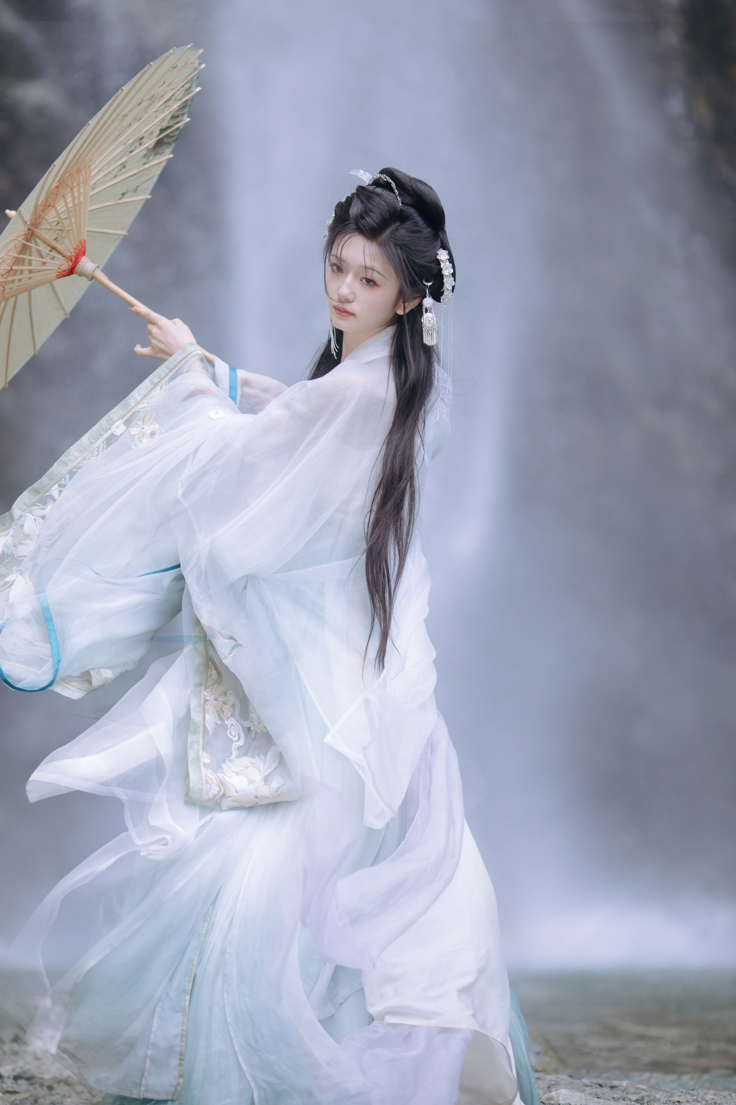 赤嫣在这里 – 《法修大师姐》[18P] 插图4