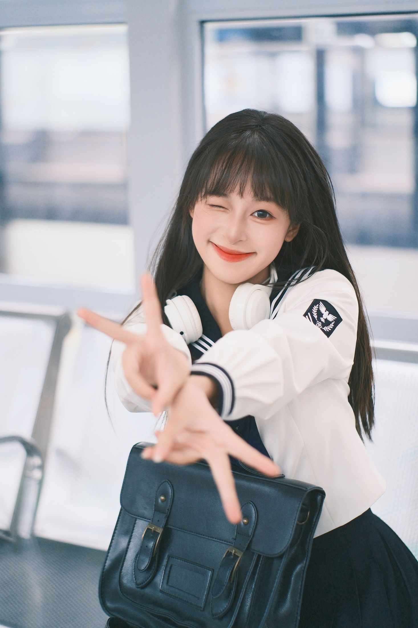 夏芋小年 – 《日系甜妹》[26P] 插图5