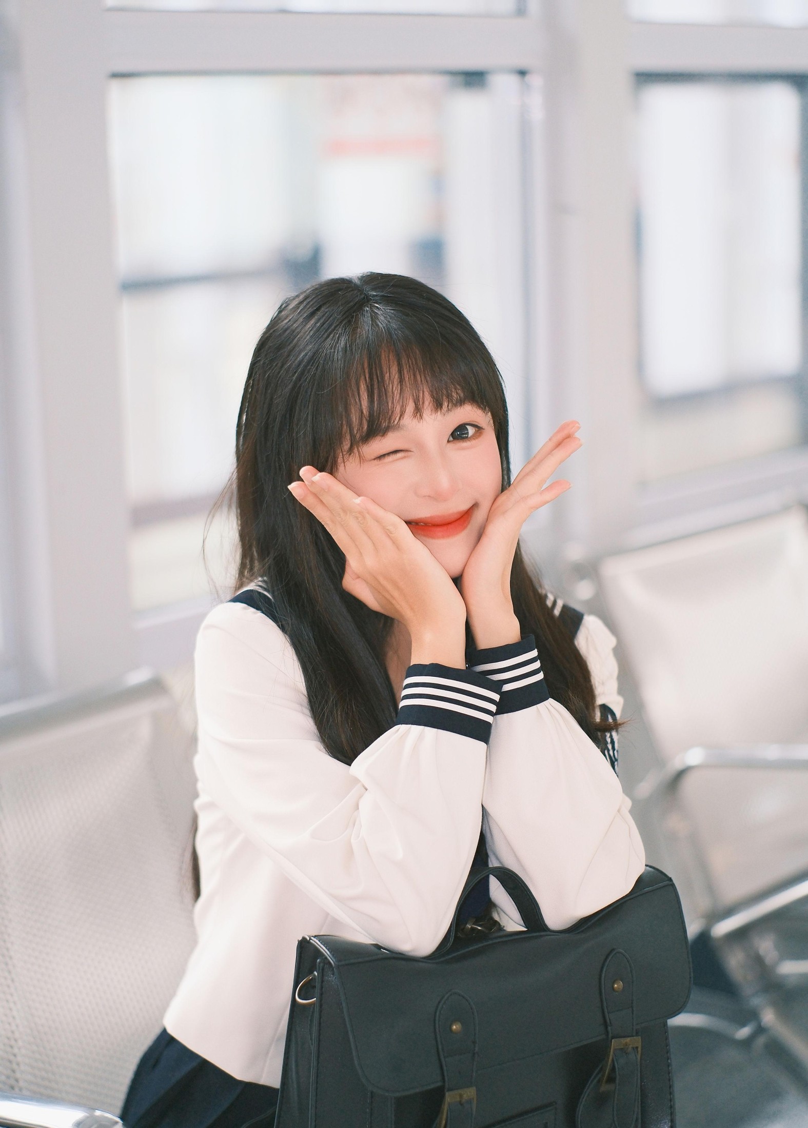 夏芋小年 – 《日系甜妹》[26P] 插图2