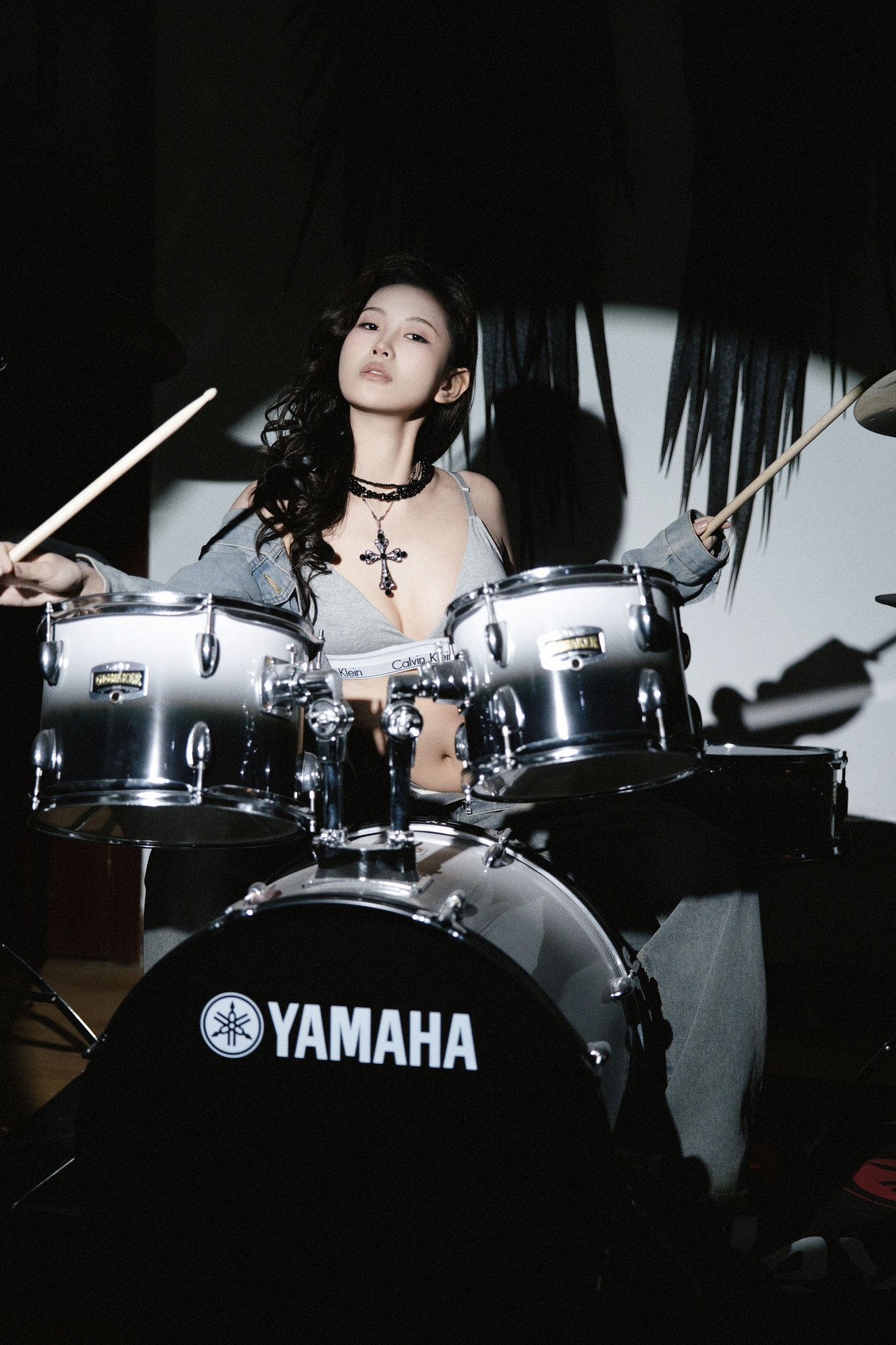 妮妮 – 《摇滚辣妹》[13P] 插图5