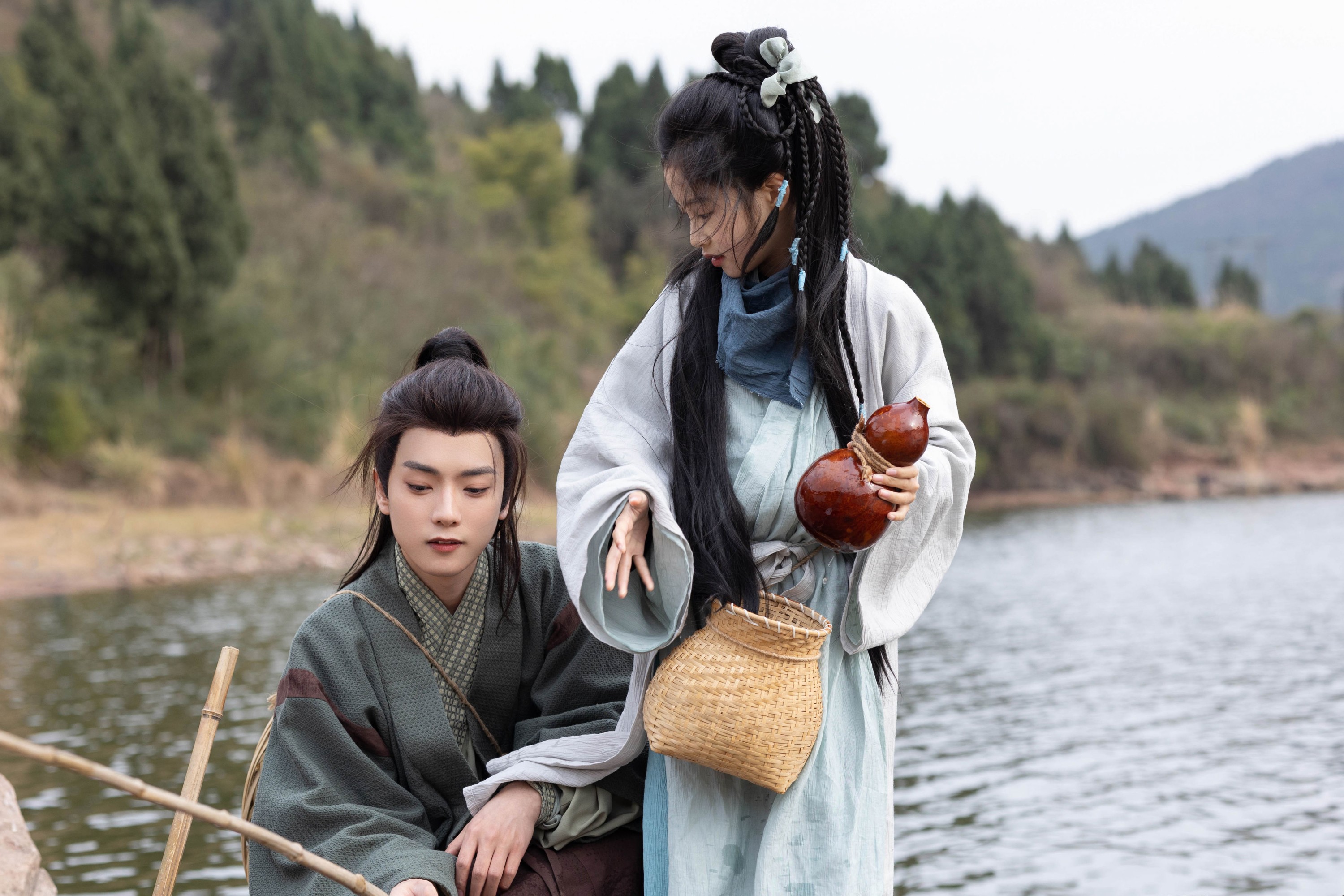 杰桑 – 《渔歌共影》[18P] 插图4