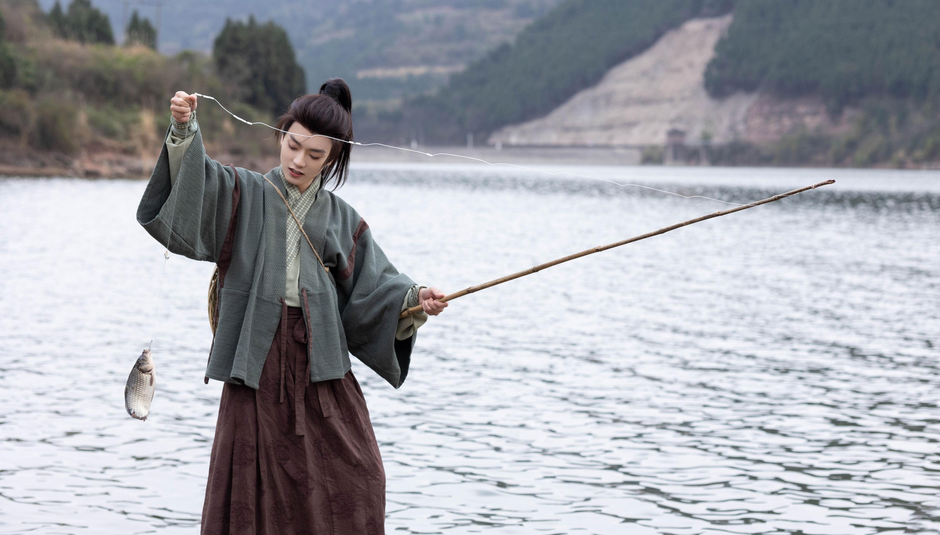 杰桑 – 《渔歌共影》[18P] 插图2