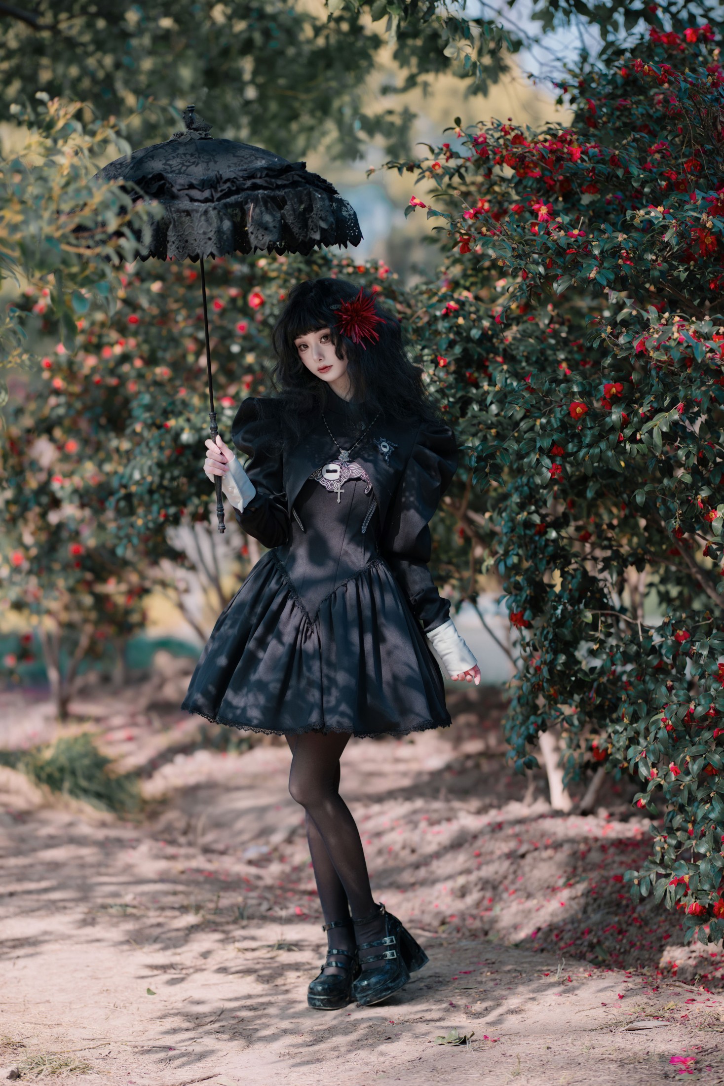 mio – 《魔女的条件》[26P] 插图5