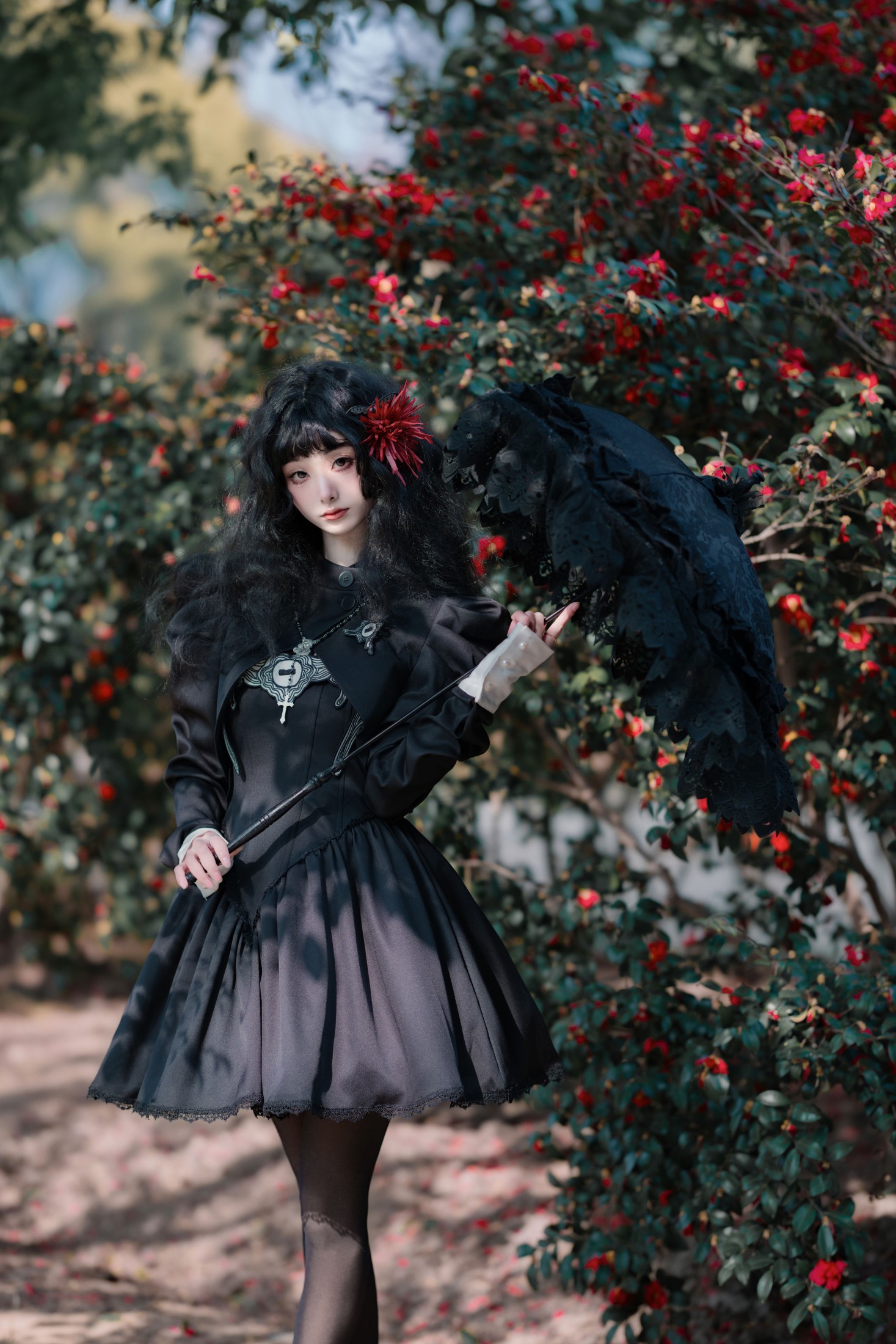 mio – 《魔女的条件》[26P] 插图4