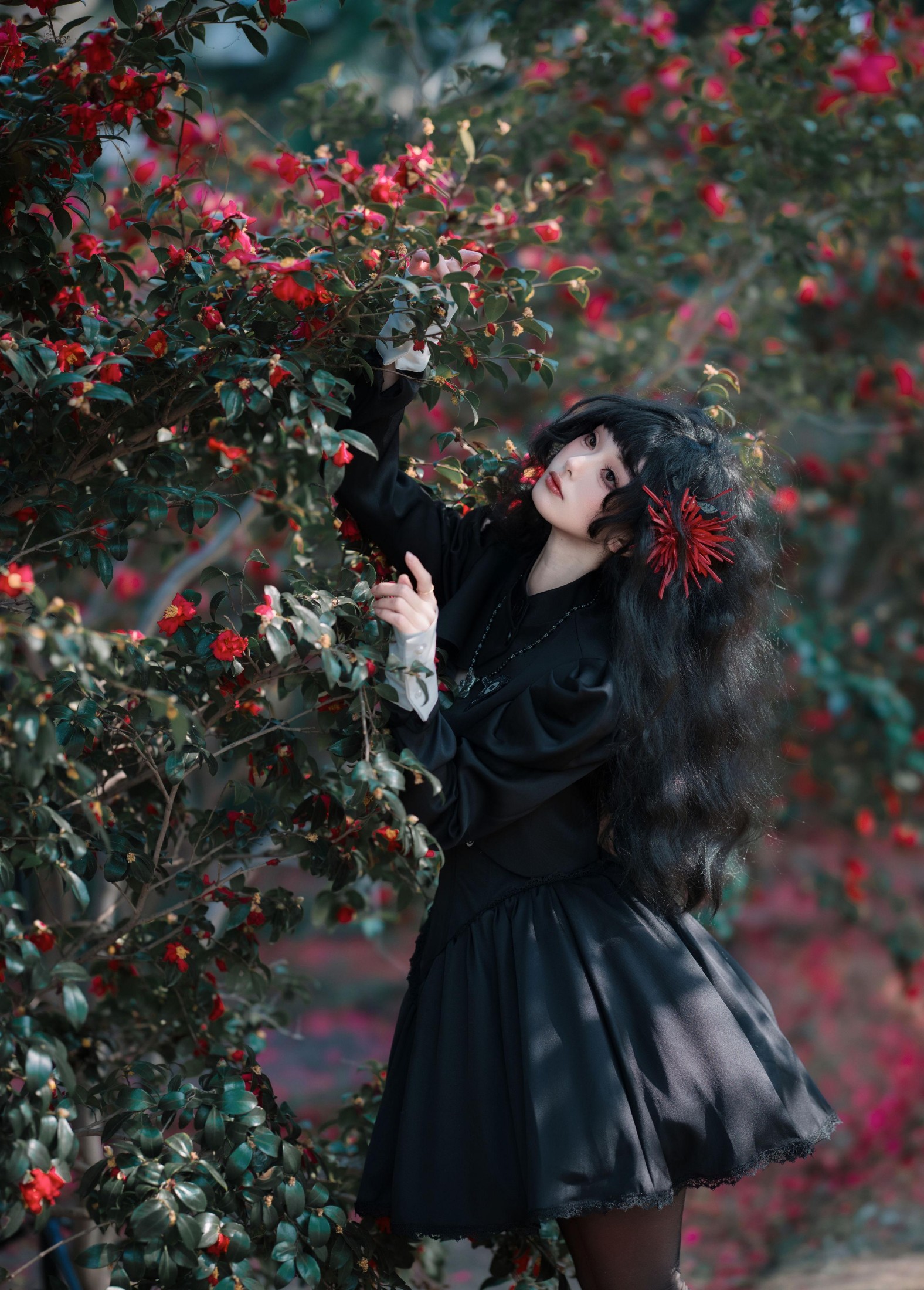 mio – 《魔女的条件》[26P] 插图2