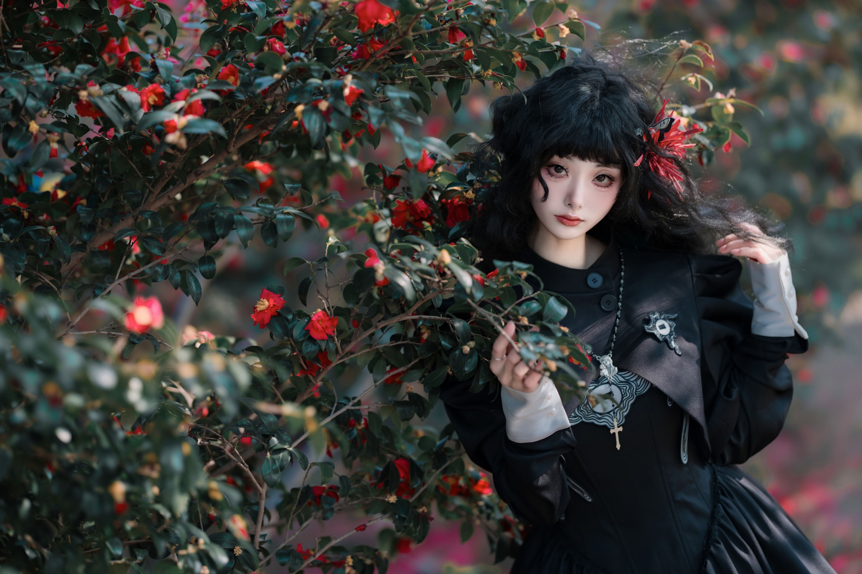 mio – 《魔女的条件》[26P]-66COS