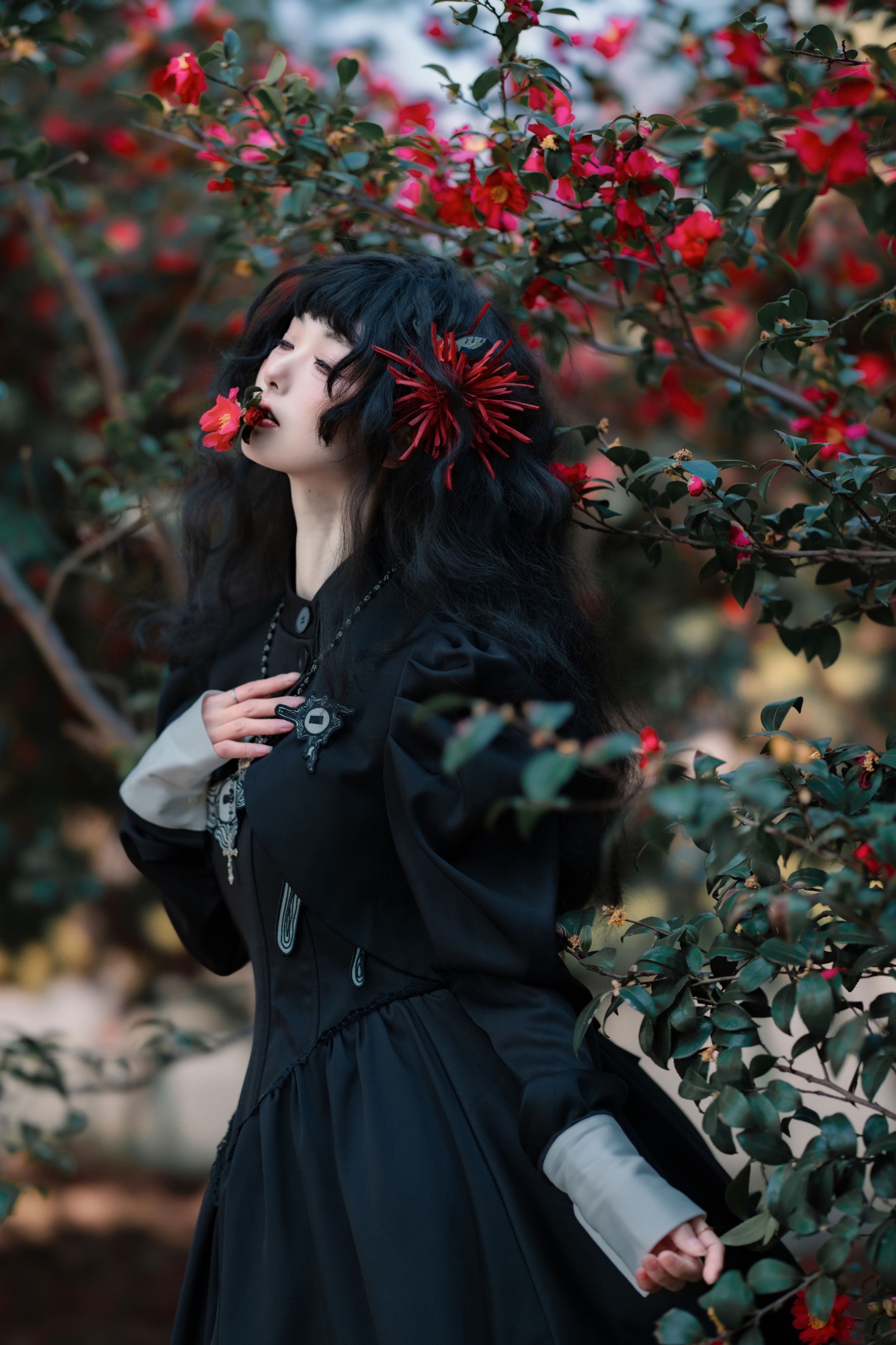 mio – 《魔女的条件》[26P] 插图3