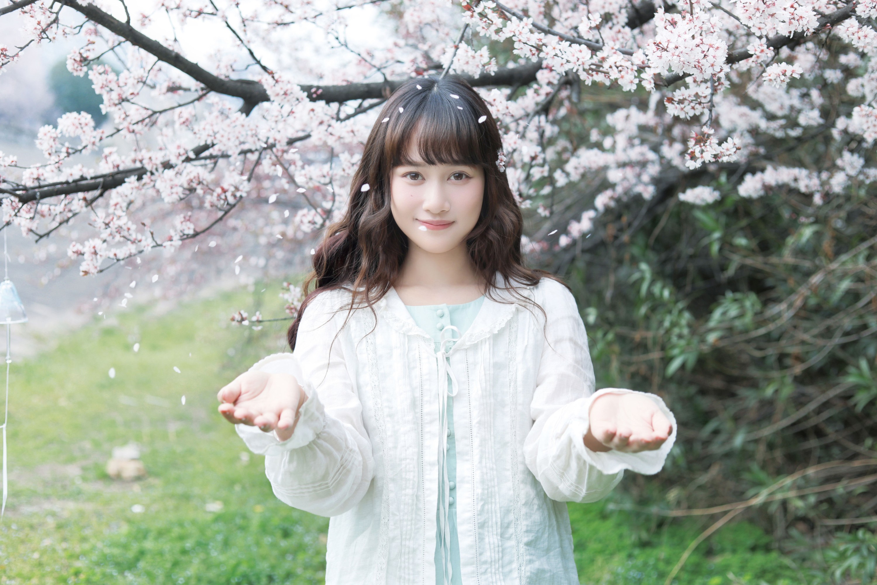 一颗虫牙 – 《春日序曲》[36P] 插图4