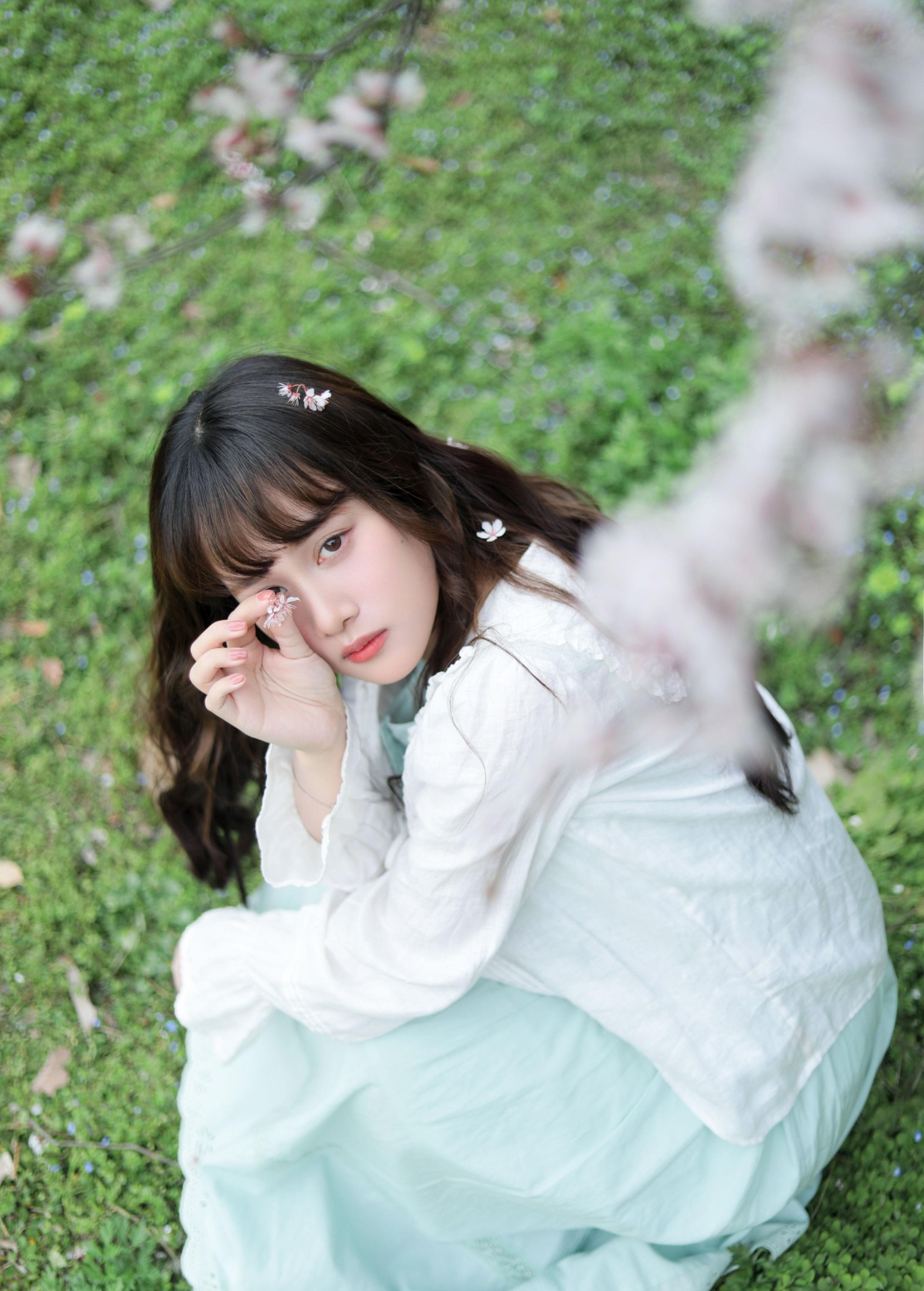 一颗虫牙 – 《春日序曲》[36P] 插图2