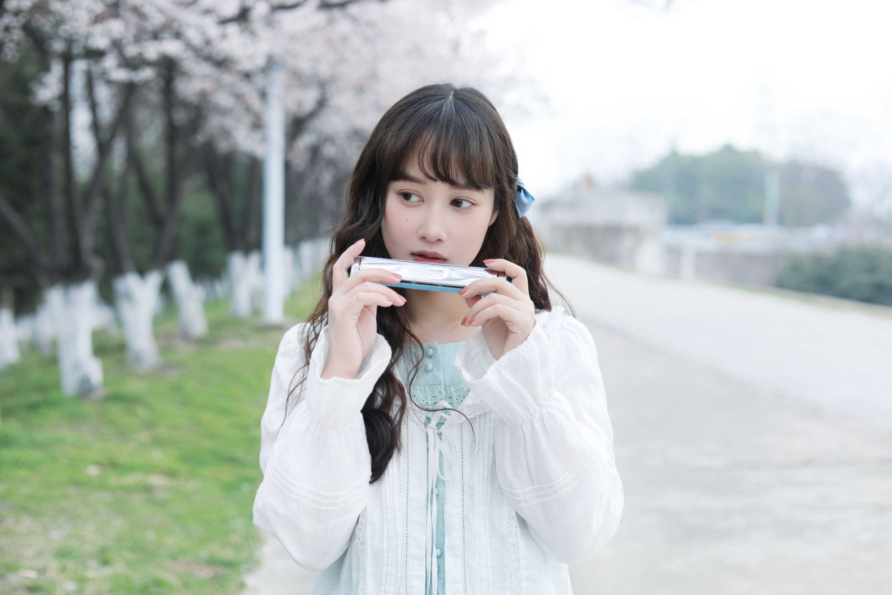 一颗虫牙 – 《春日序曲》[36P] 插图5