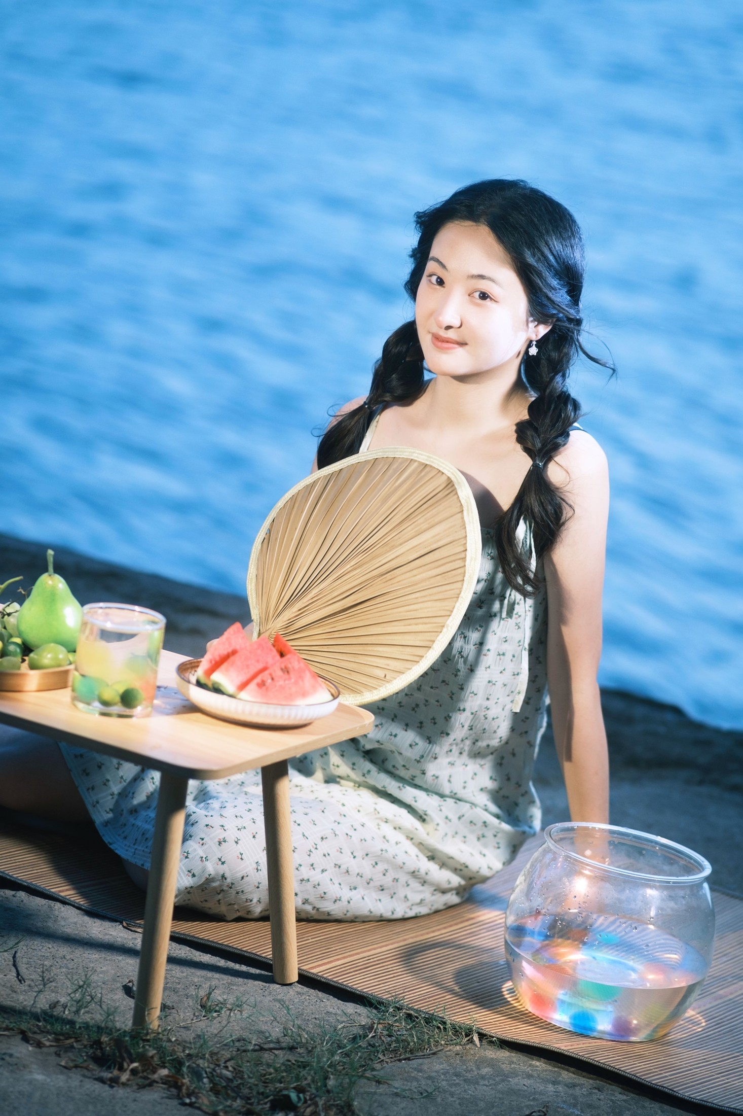 不语 – 《那个夏天》[25P]-66COS