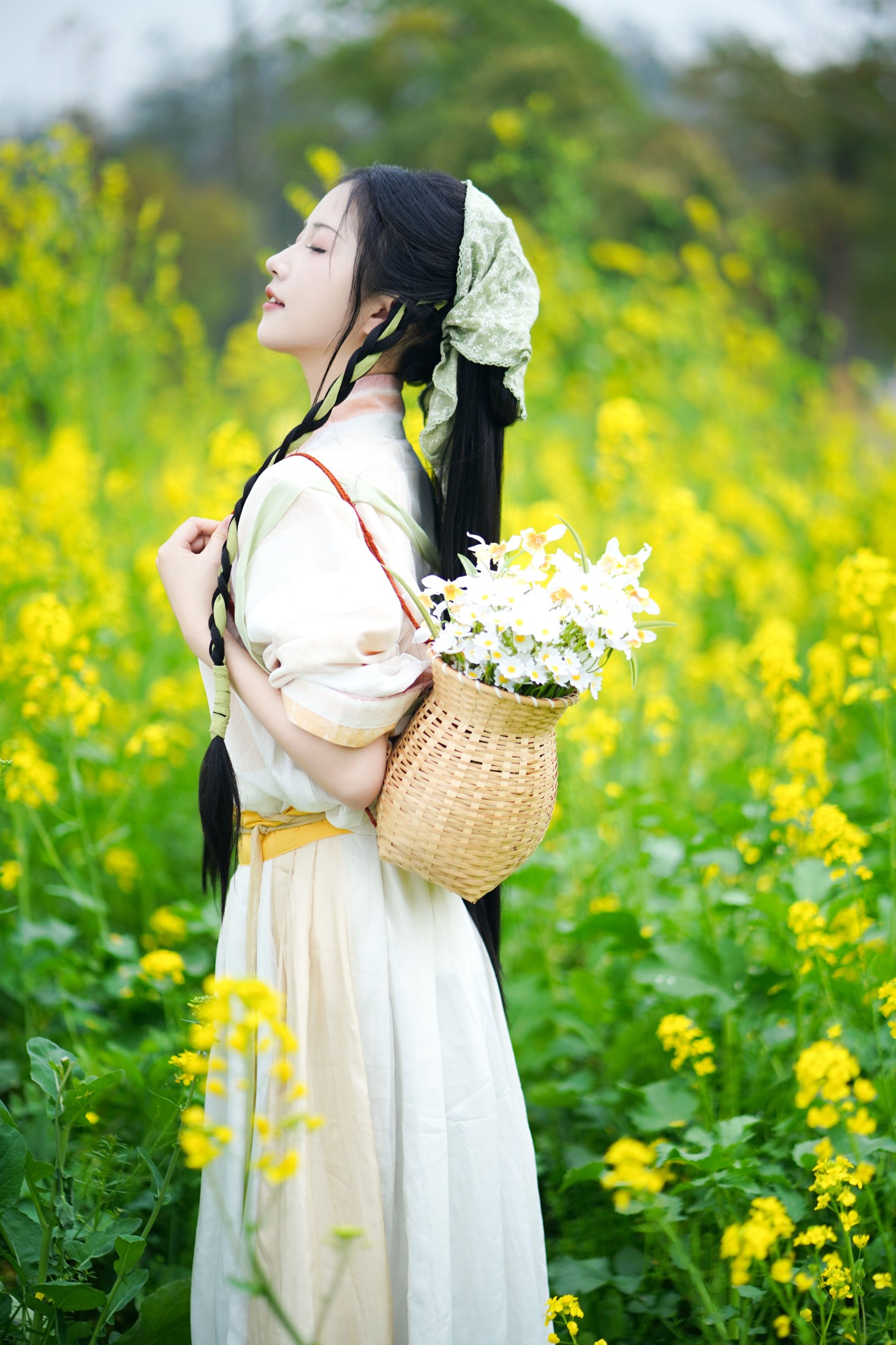 兔牙w – 《春日田园》[22P] 插图3