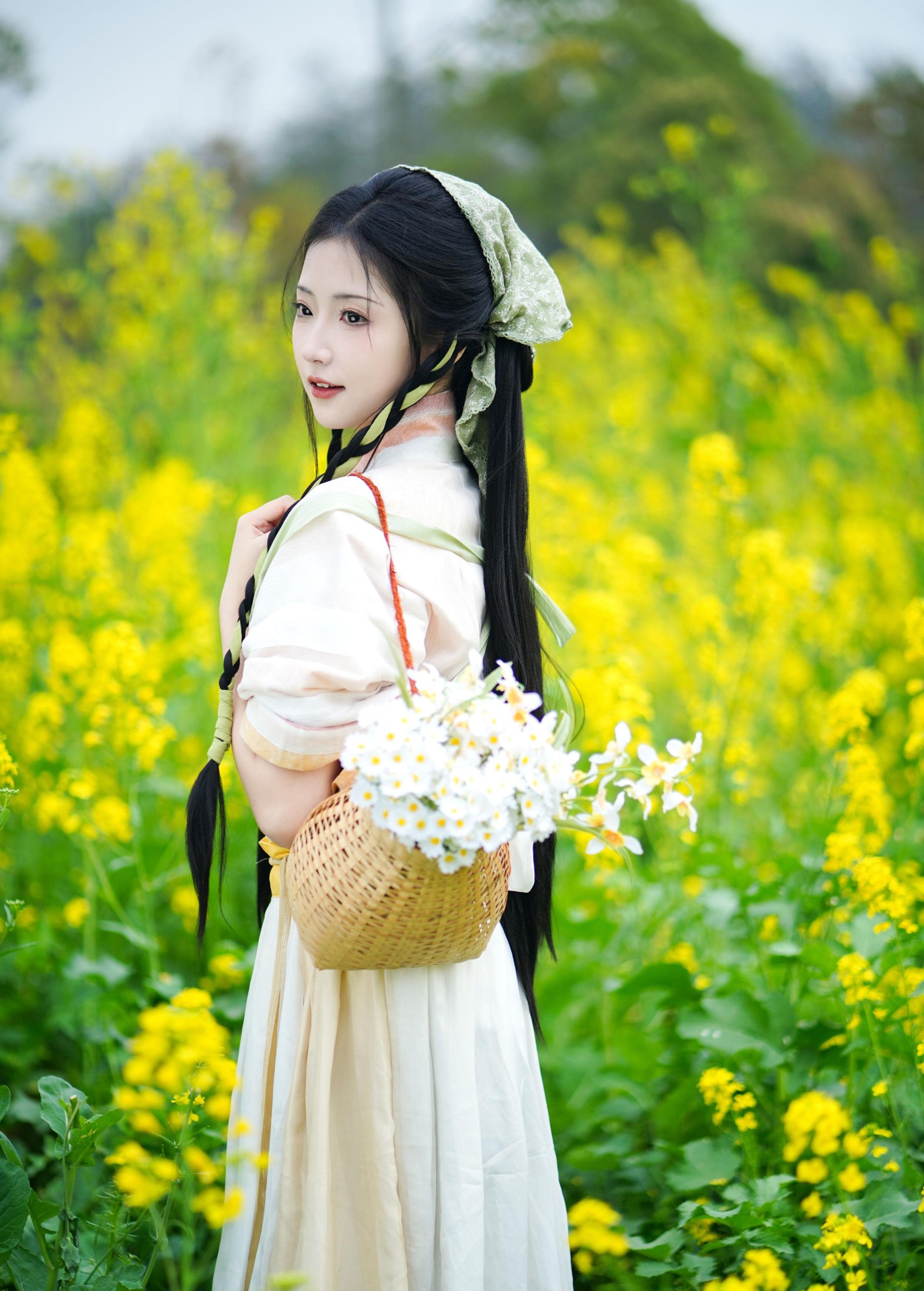 兔牙w – 《春日田园》[22P] 插图2