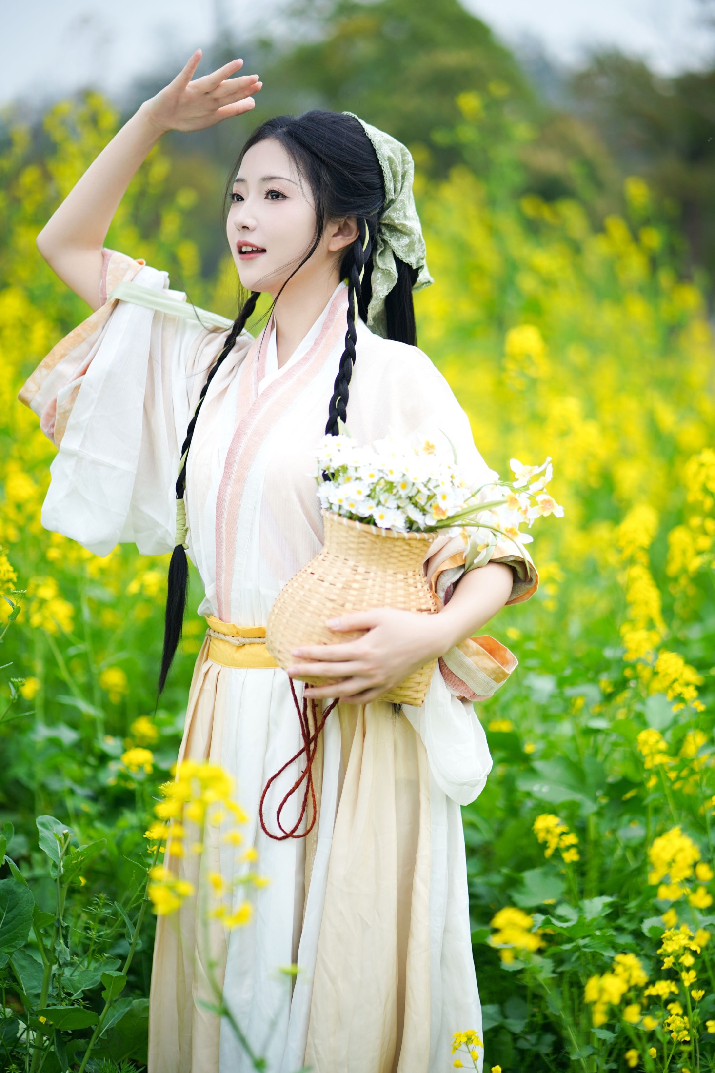 兔牙w – 《春日田园》[22P] 插图4