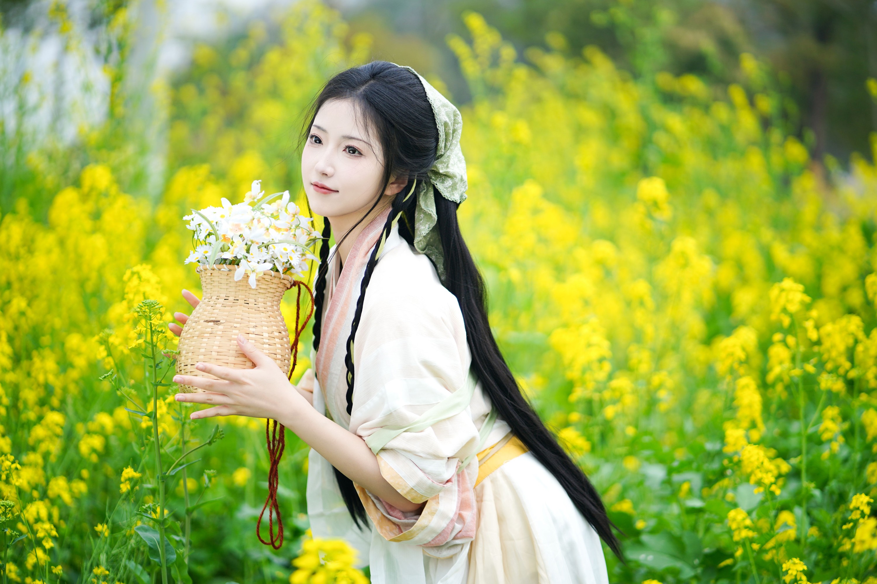 兔牙w – 《春日田园》[22P] 插图5