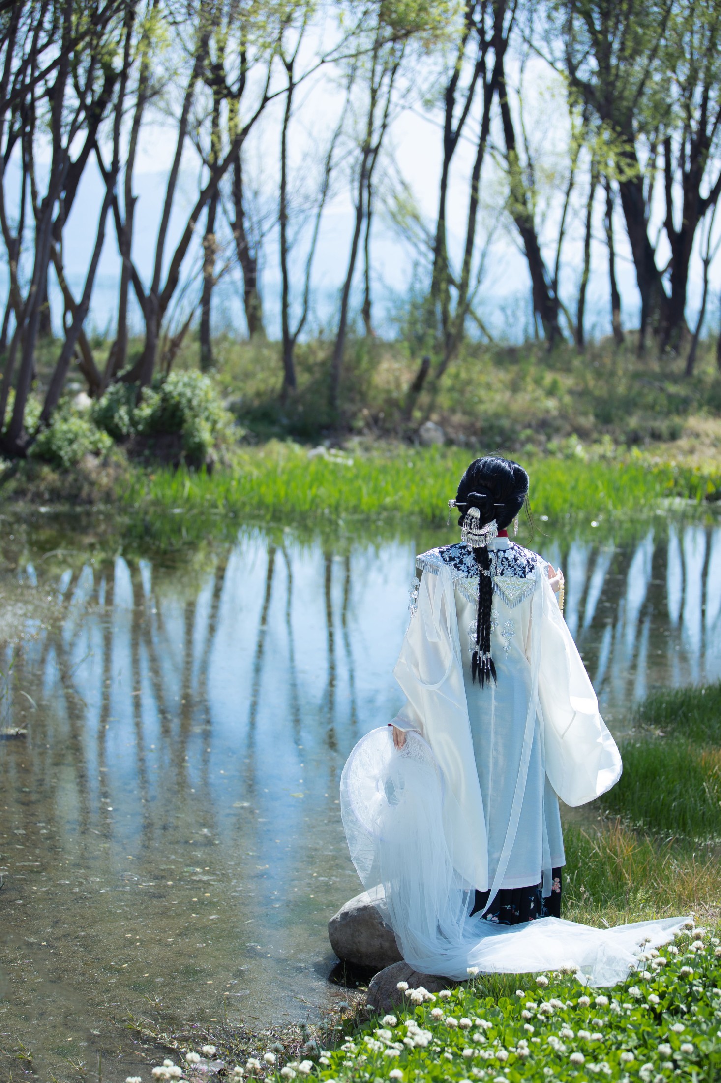 晚江亭 – 《洱海》[37P] 插图4