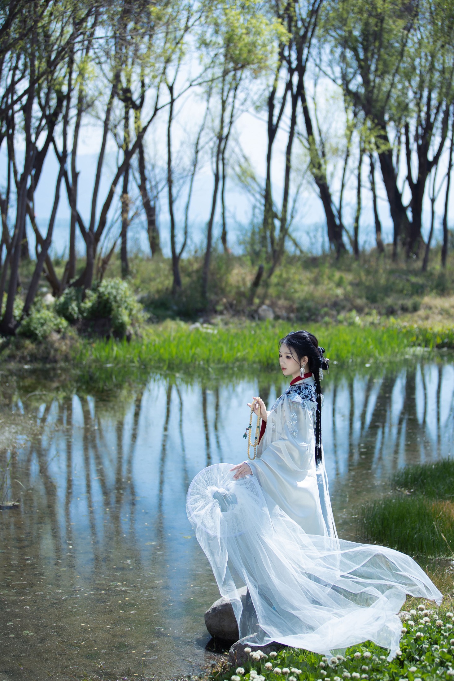 晚江亭 – 《洱海》[37P] 插图5