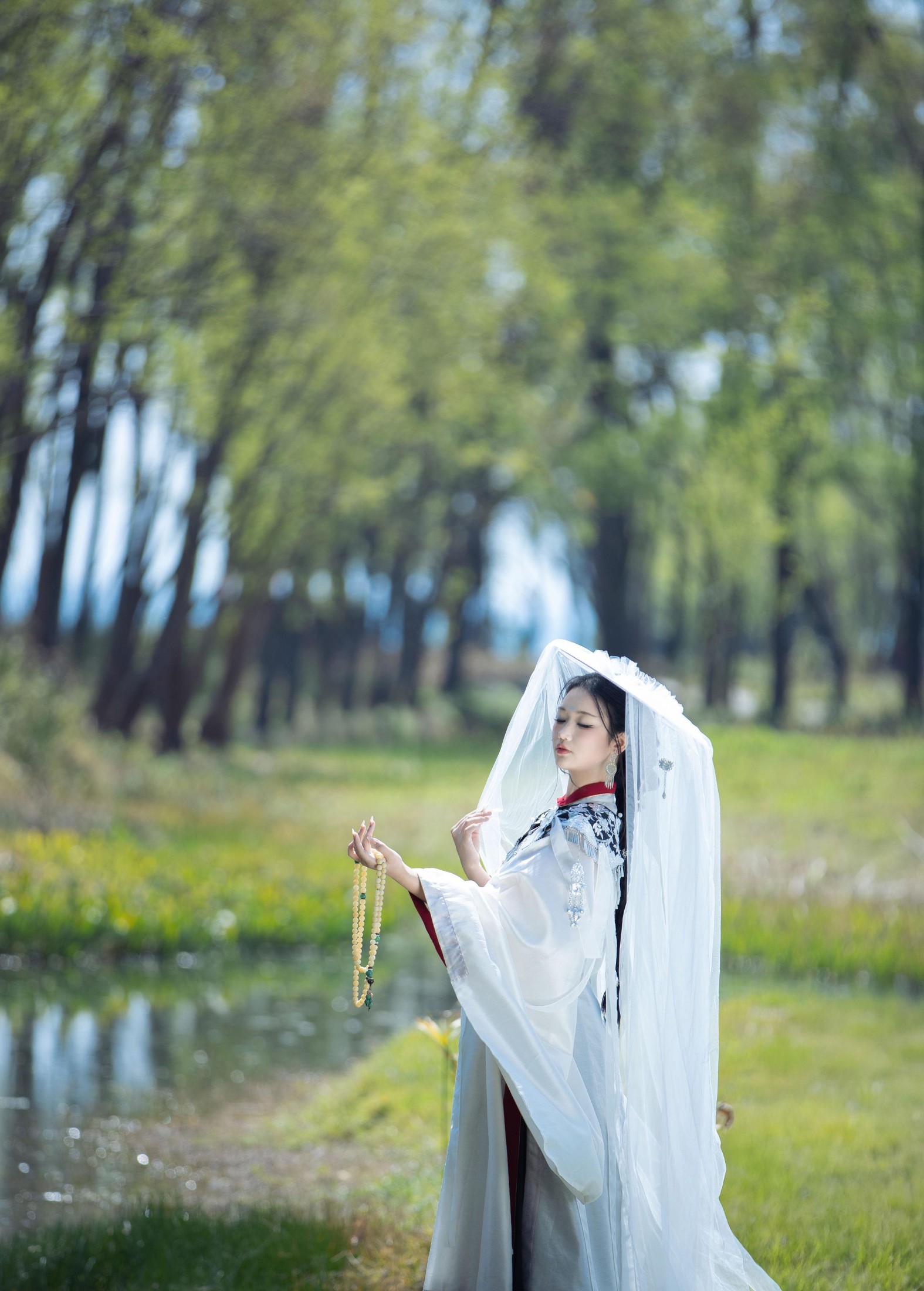 晚江亭 – 《洱海》[37P] 插图2