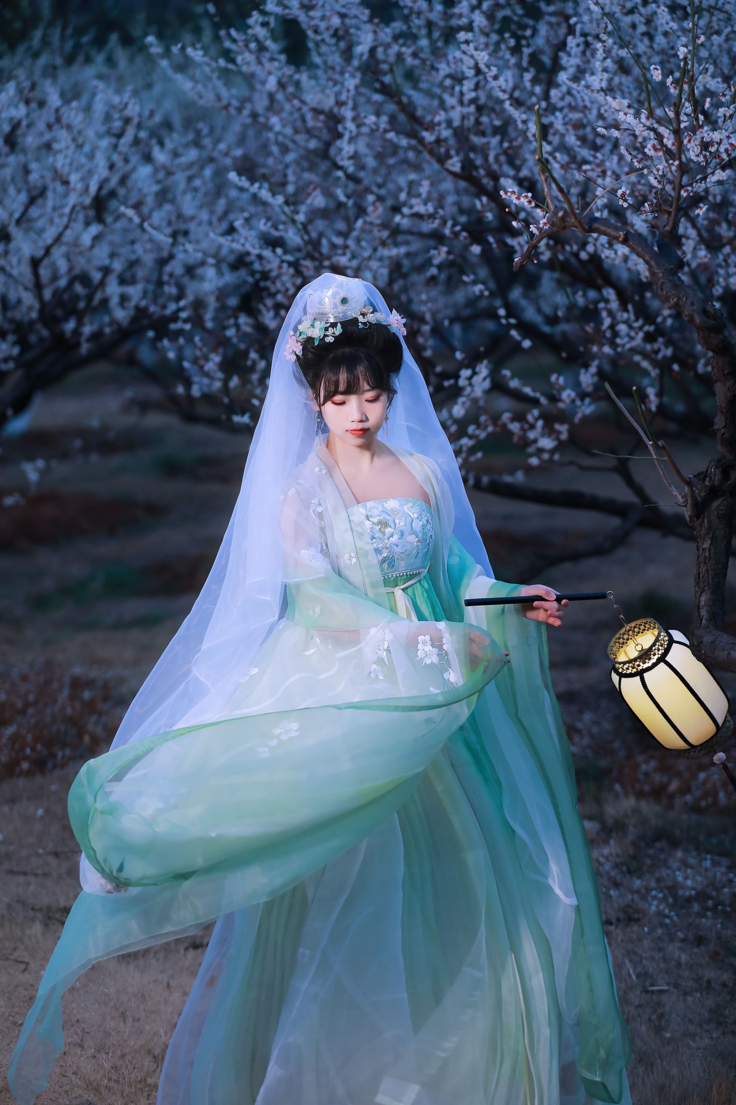 周周Ay – 《暗香》[22P] 插图4