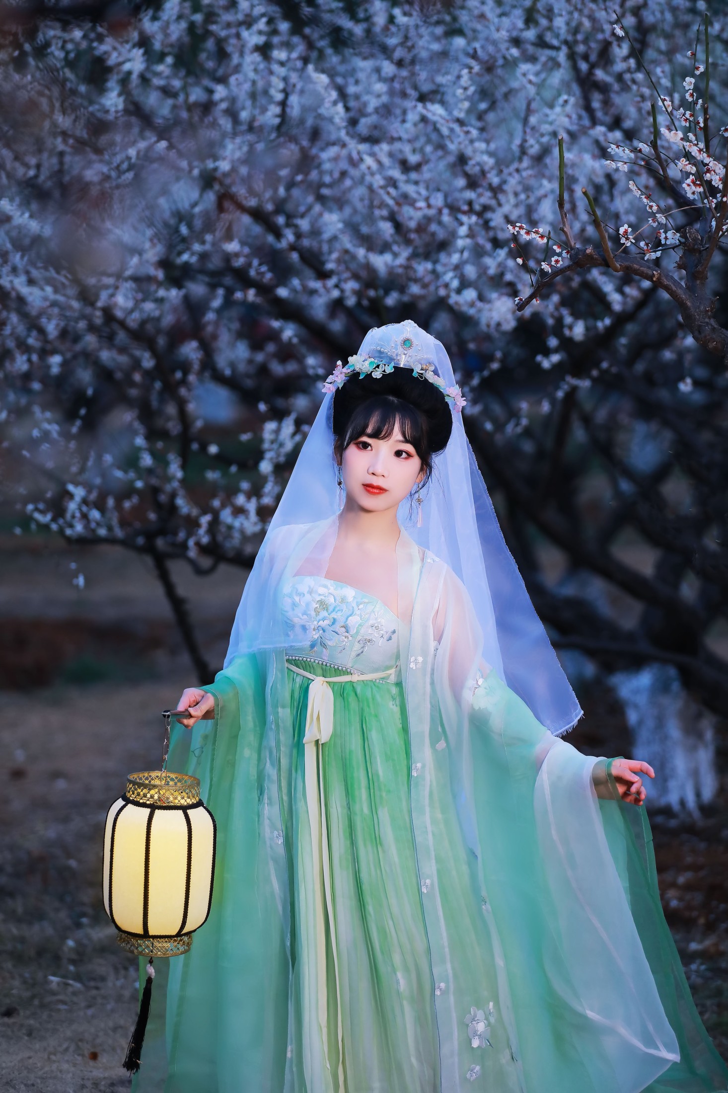 周周Ay – 《暗香》[22P] 插图3