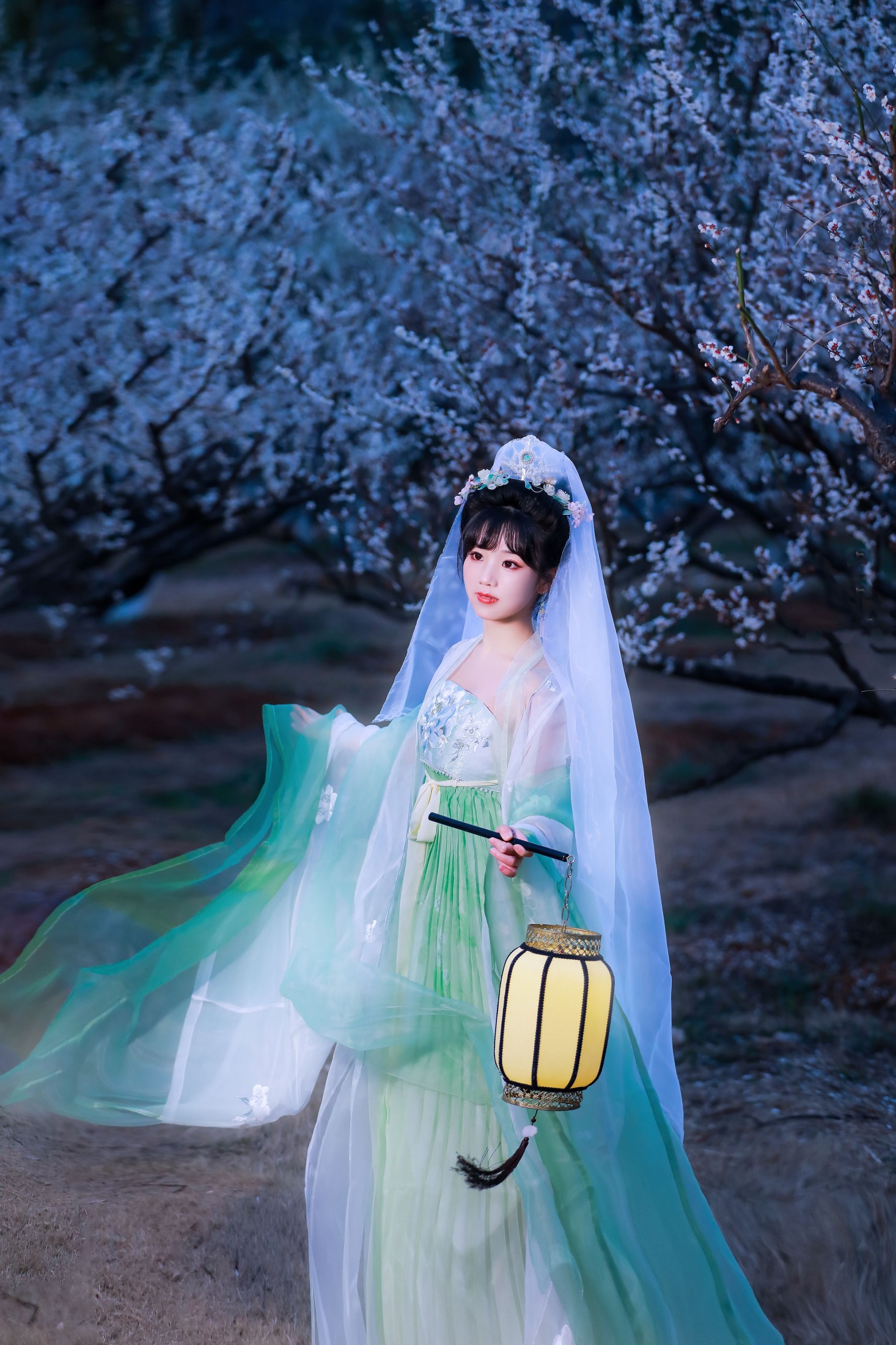 周周Ay – 《暗香》[22P] 插图5