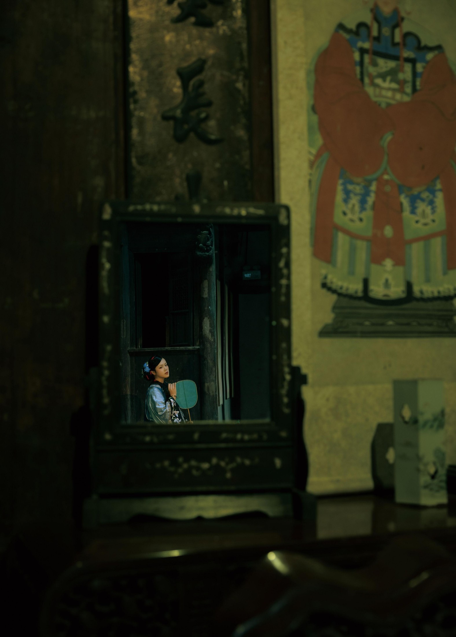 小华冲鸭 – 《拥春》[36P] 插图2