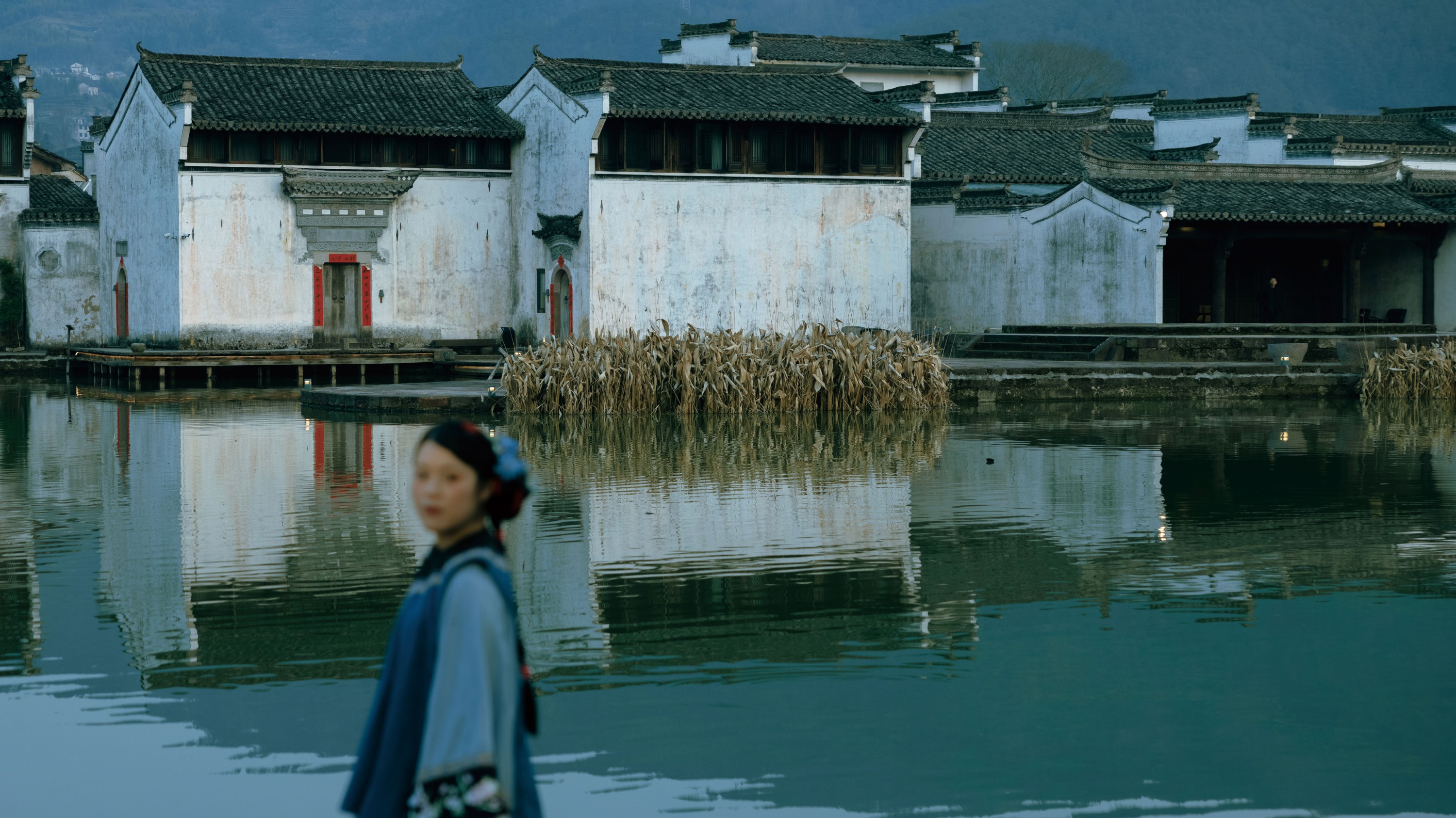 小华冲鸭 – 《拥春》[36P] 插图3