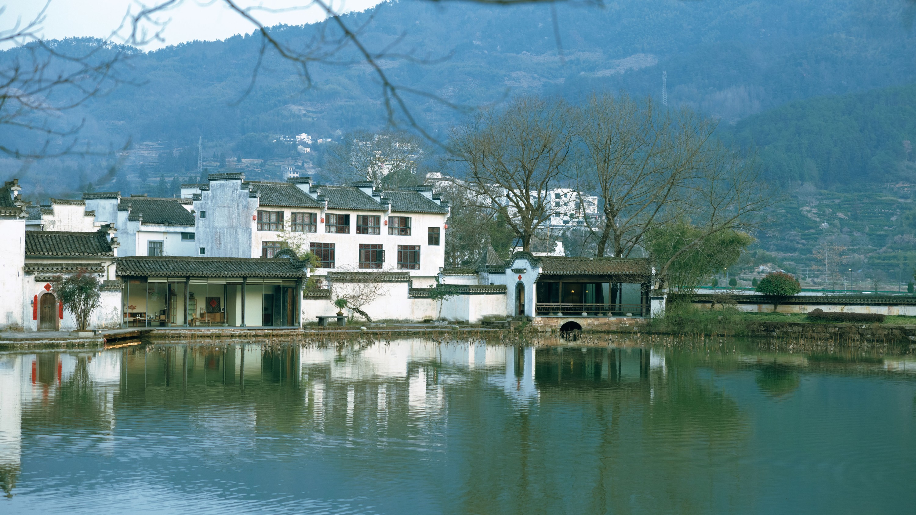 小华冲鸭 – 《拥春》[36P] 插图5