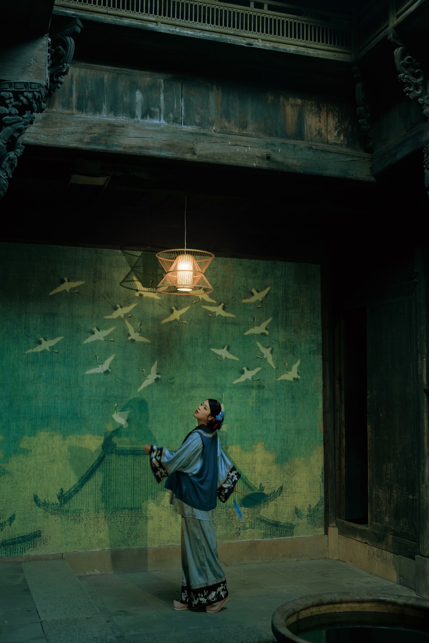 小华冲鸭 – 《拥春》[36P] 插图4