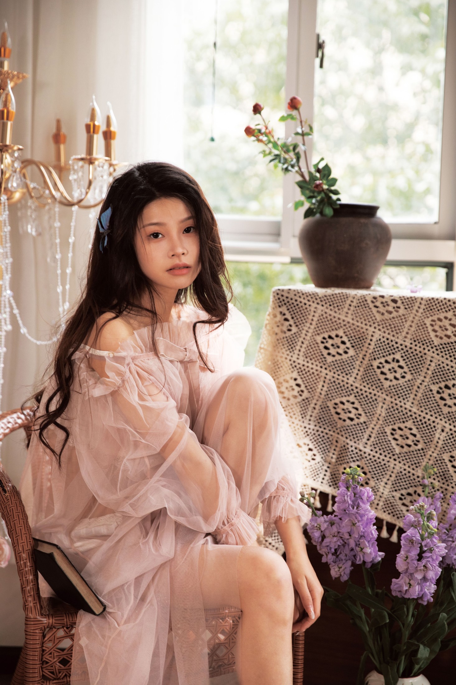 困困不困了 – 《紫色》[24P]-66COS