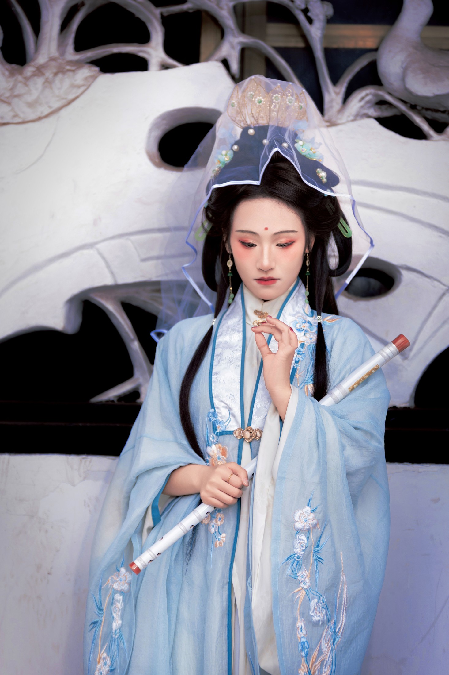 小洪 – 《栊翠庵・妙玉》[27P] 插图3