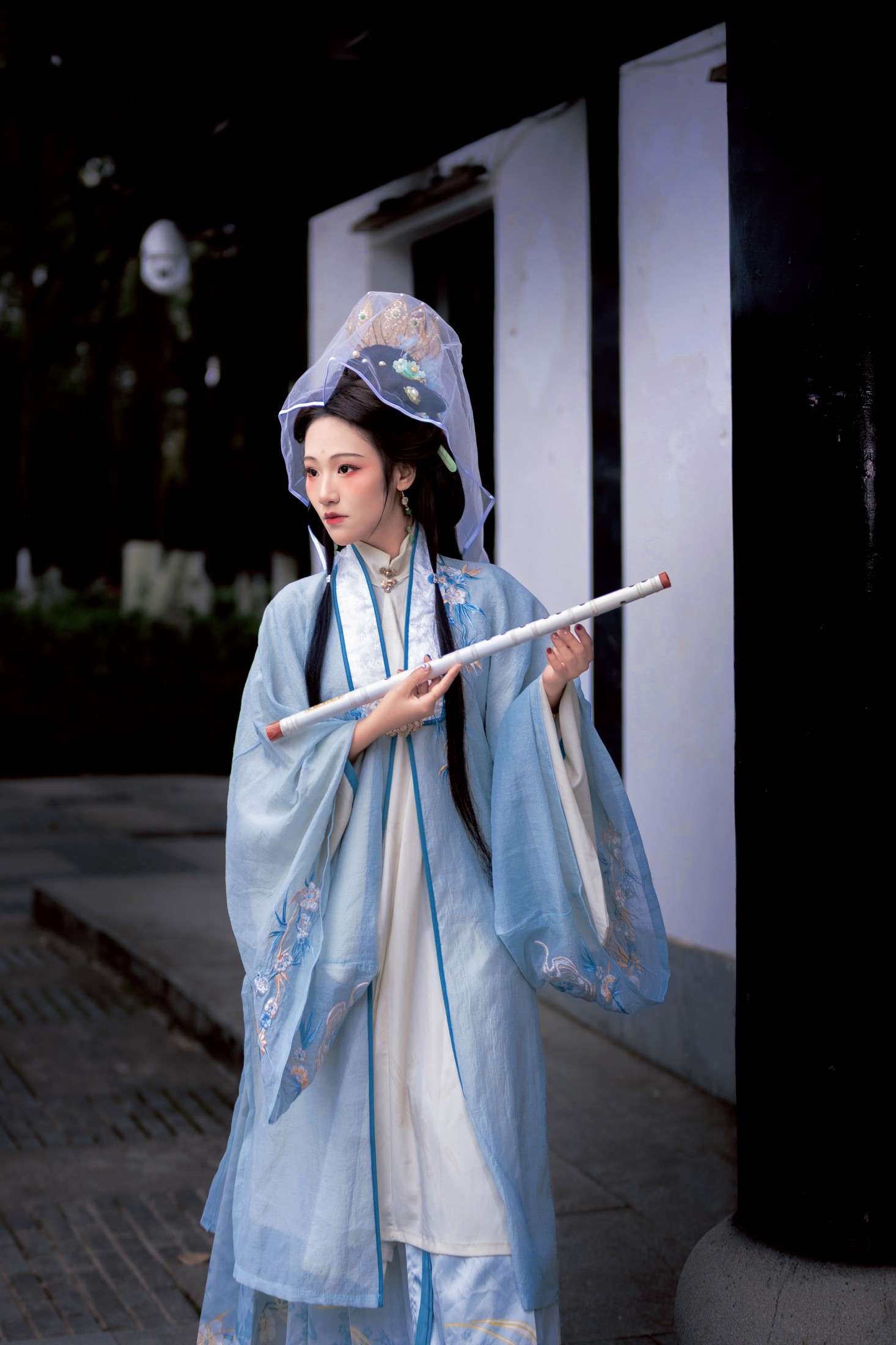 小洪 – 《栊翠庵・妙玉》[27P] 插图5