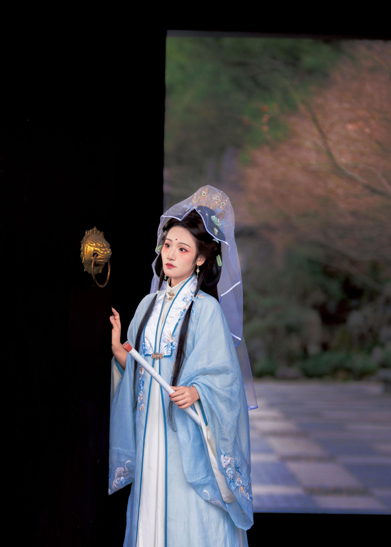 小洪 – 《栊翠庵・妙玉》[27P] 插图2