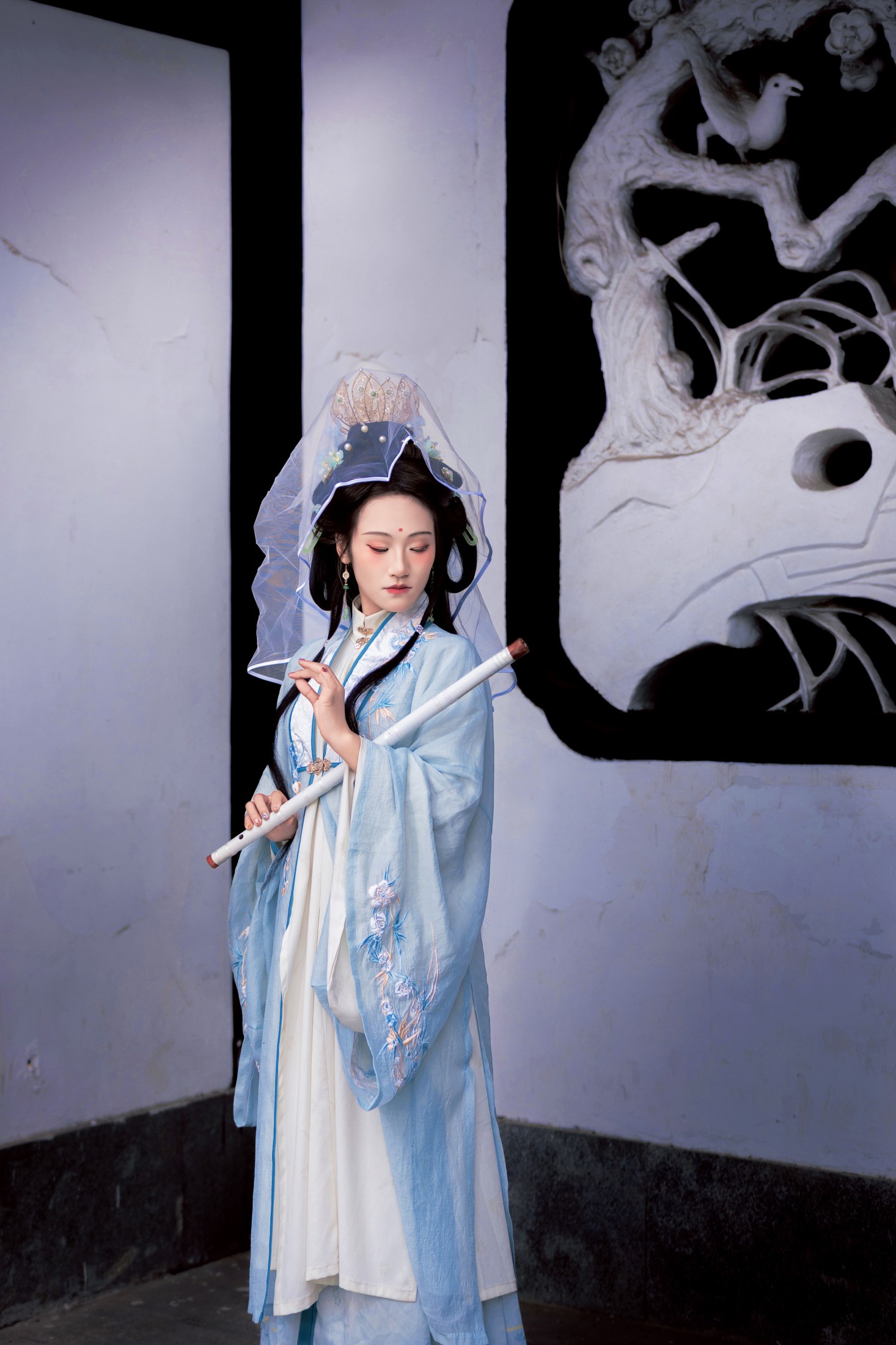 小洪 – 《栊翠庵・妙玉》[27P] 插图4