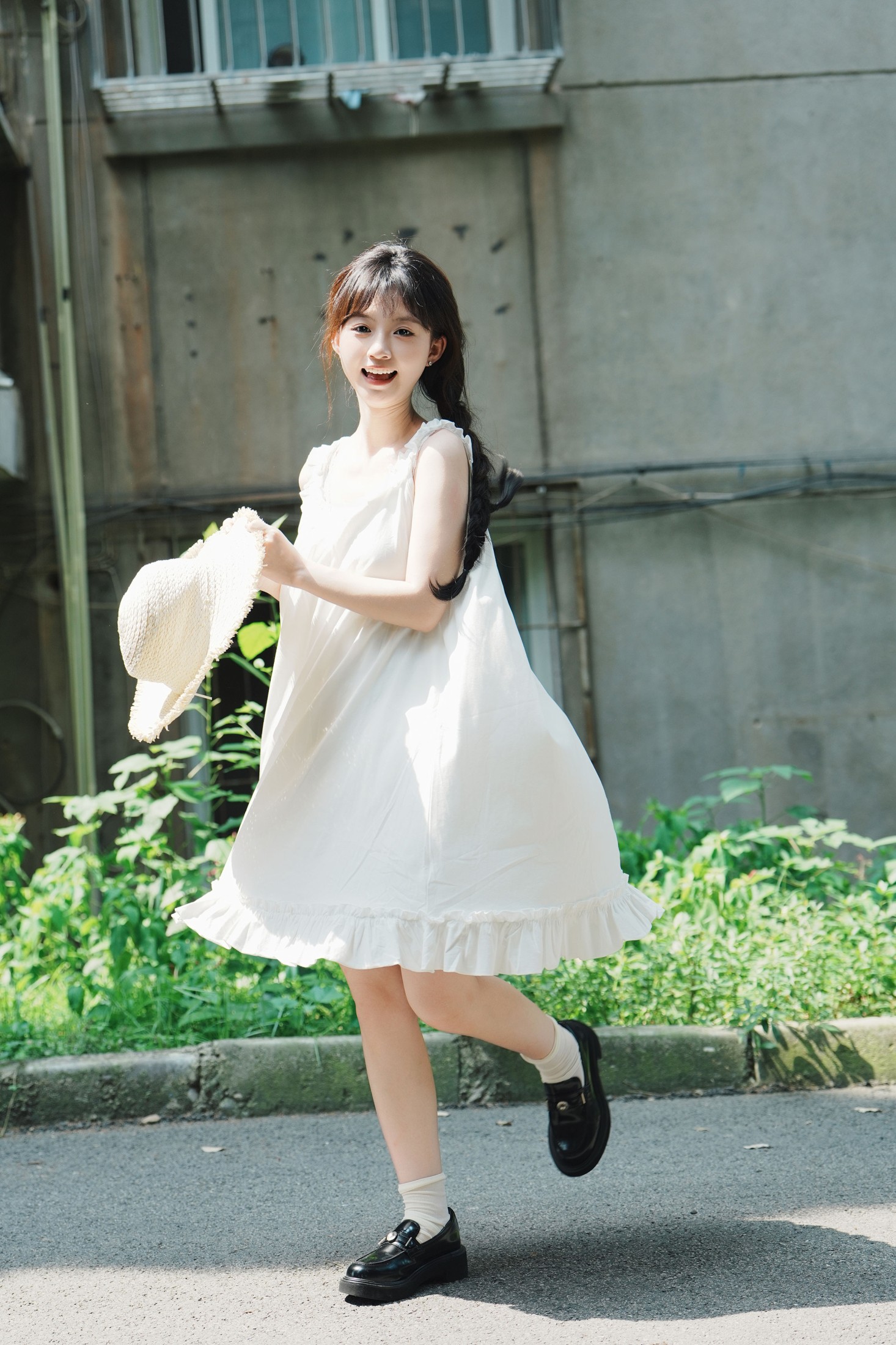 企鹅萝卜怪 – 《老小区的生活感》[23P] 插图5