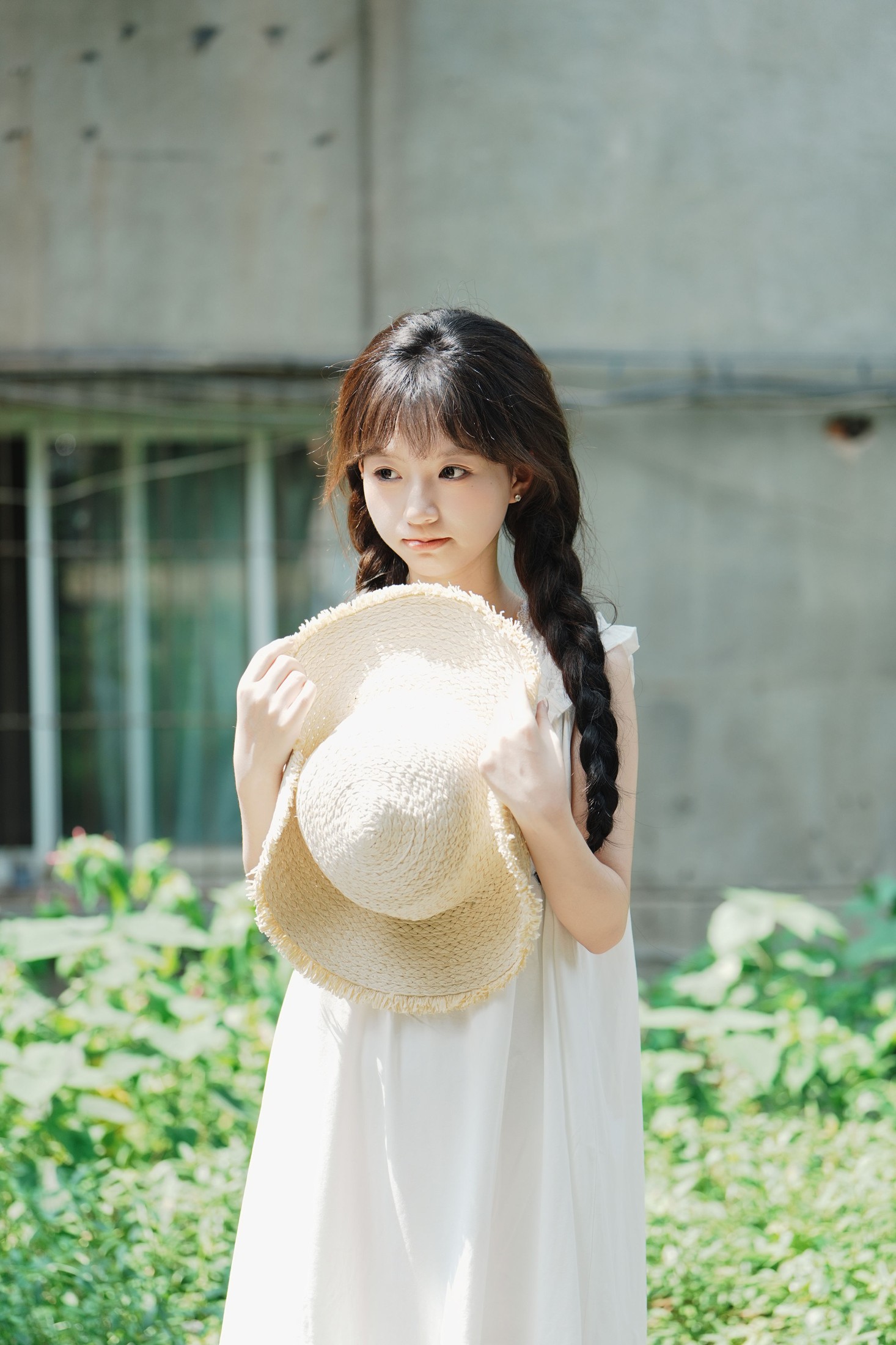 企鹅萝卜怪 – 《老小区的生活感》[23P]-66COS