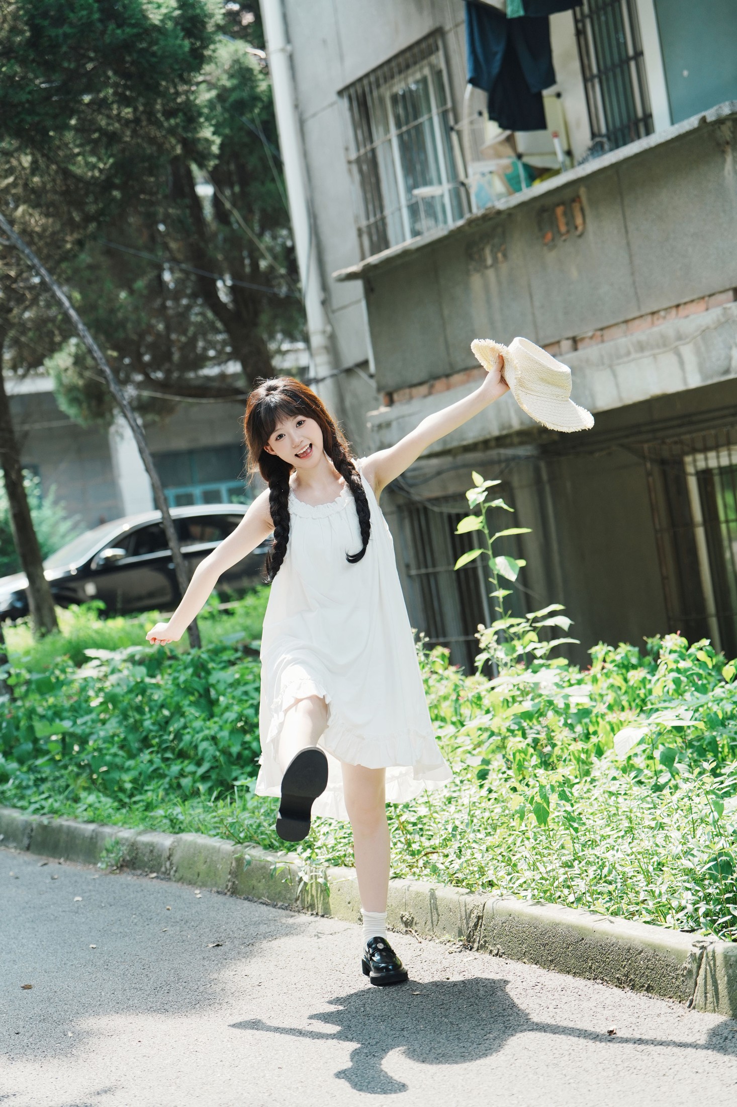 企鹅萝卜怪 – 《老小区的生活感》[23P] 插图4