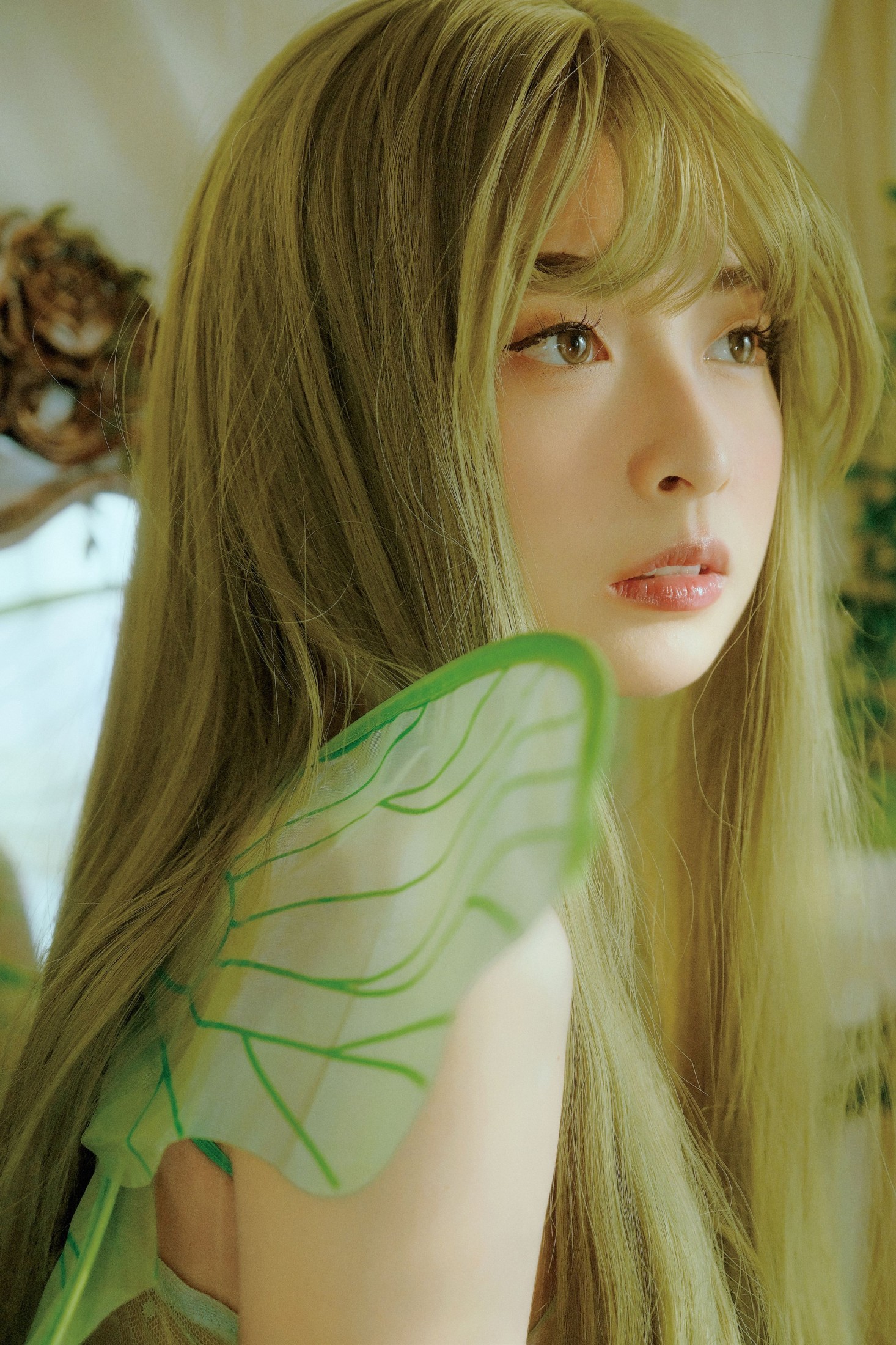 小满 – 《她是精灵》[24P] 插图5