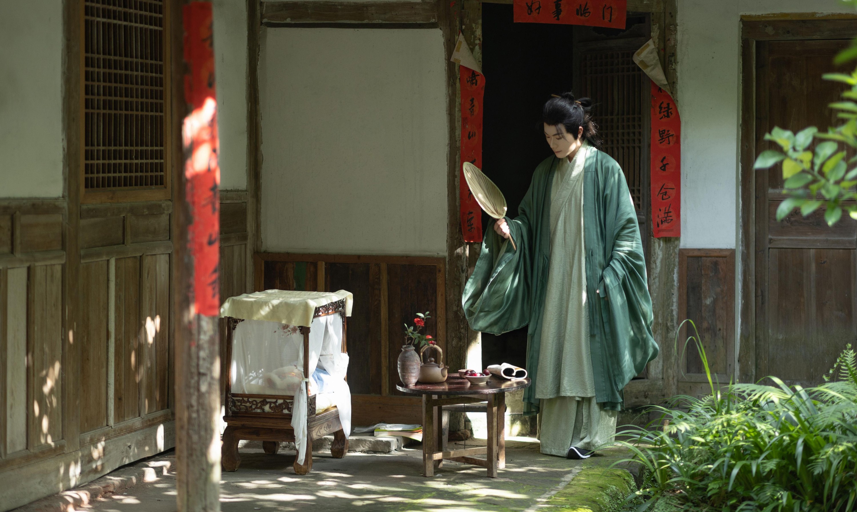 王维 – 《浮生小记》[13P] 插图2