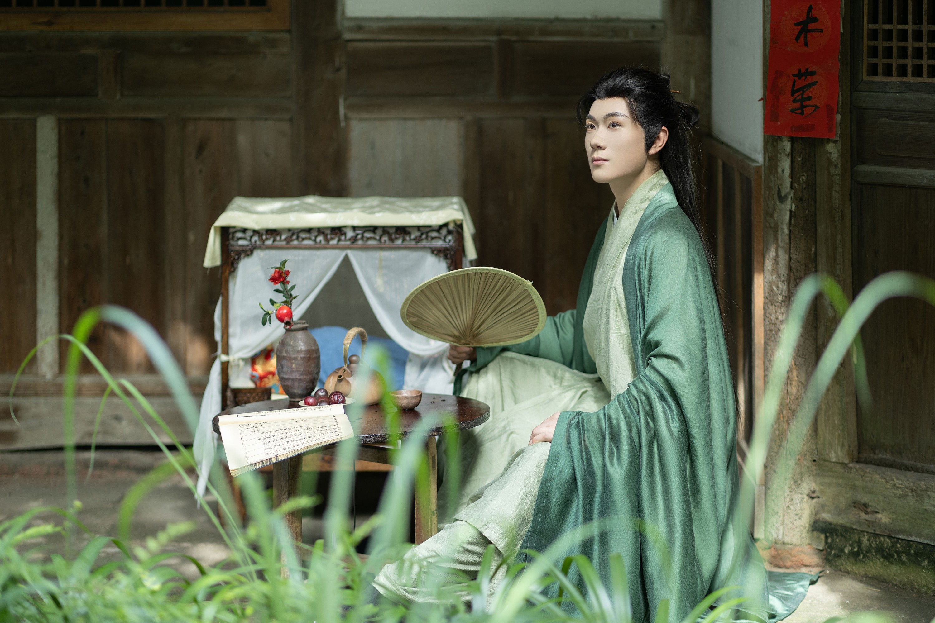 王维 – 《浮生小记》[13P] 插图4