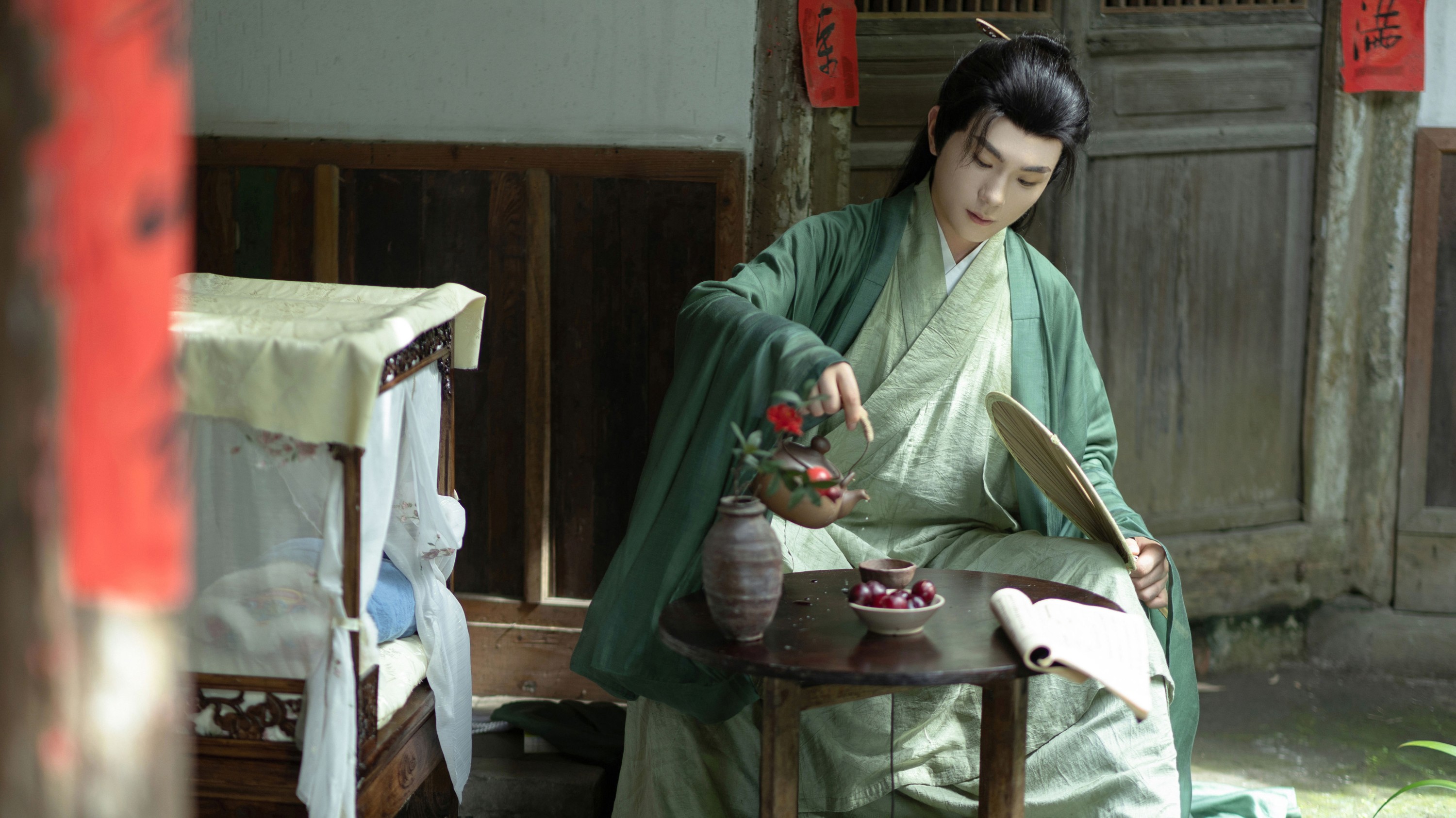 王维 – 《浮生小记》[13P] 插图3