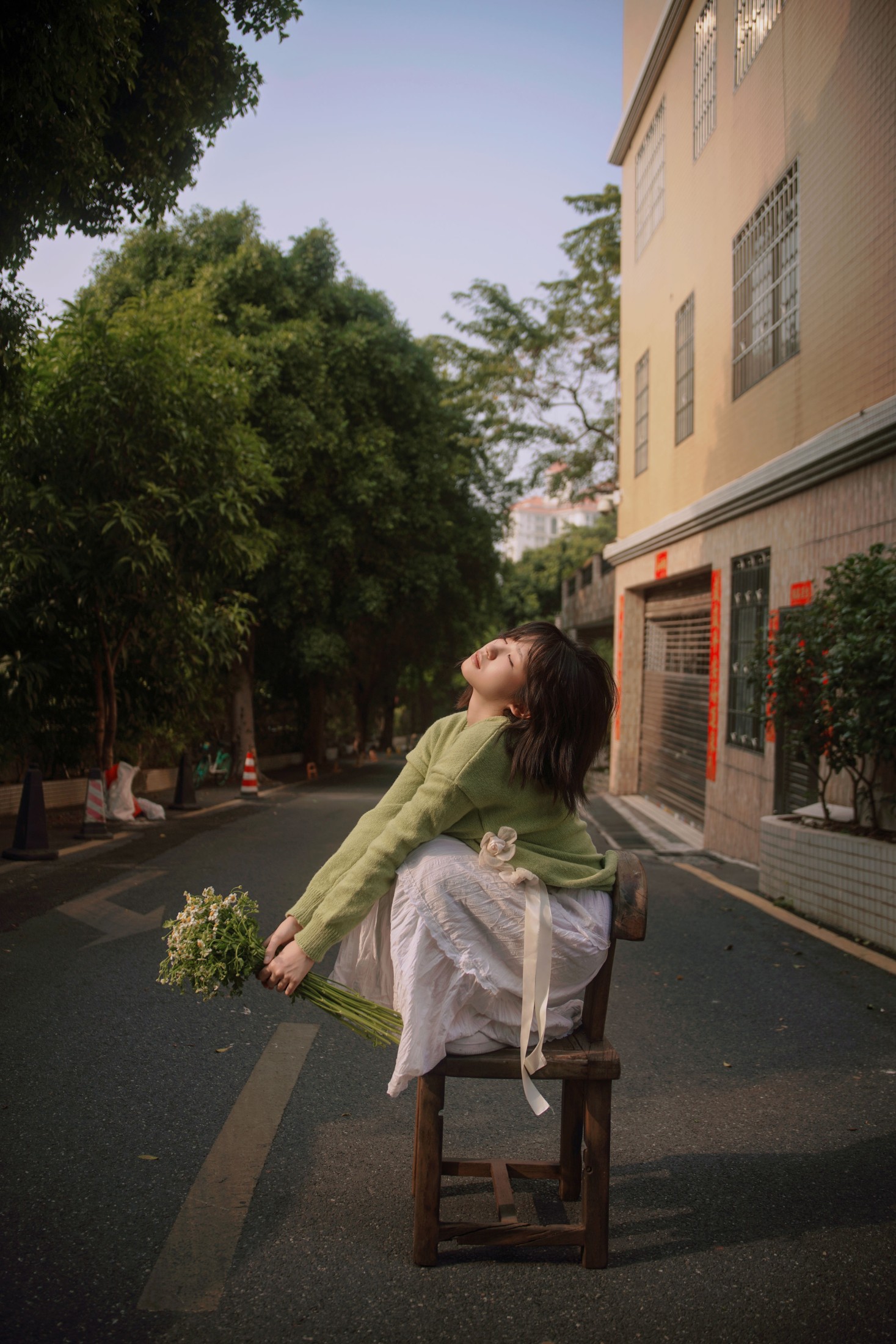 布鲁布鲁小蛋糕 – 《小雏菊少女》[40P] 插图5