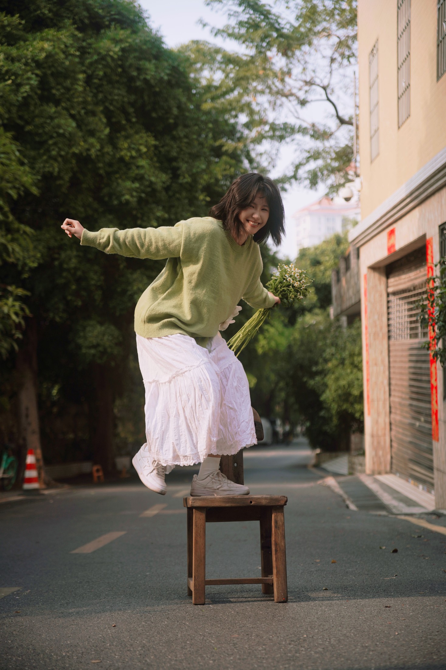 布鲁布鲁小蛋糕 – 《小雏菊少女》[40P] 插图4