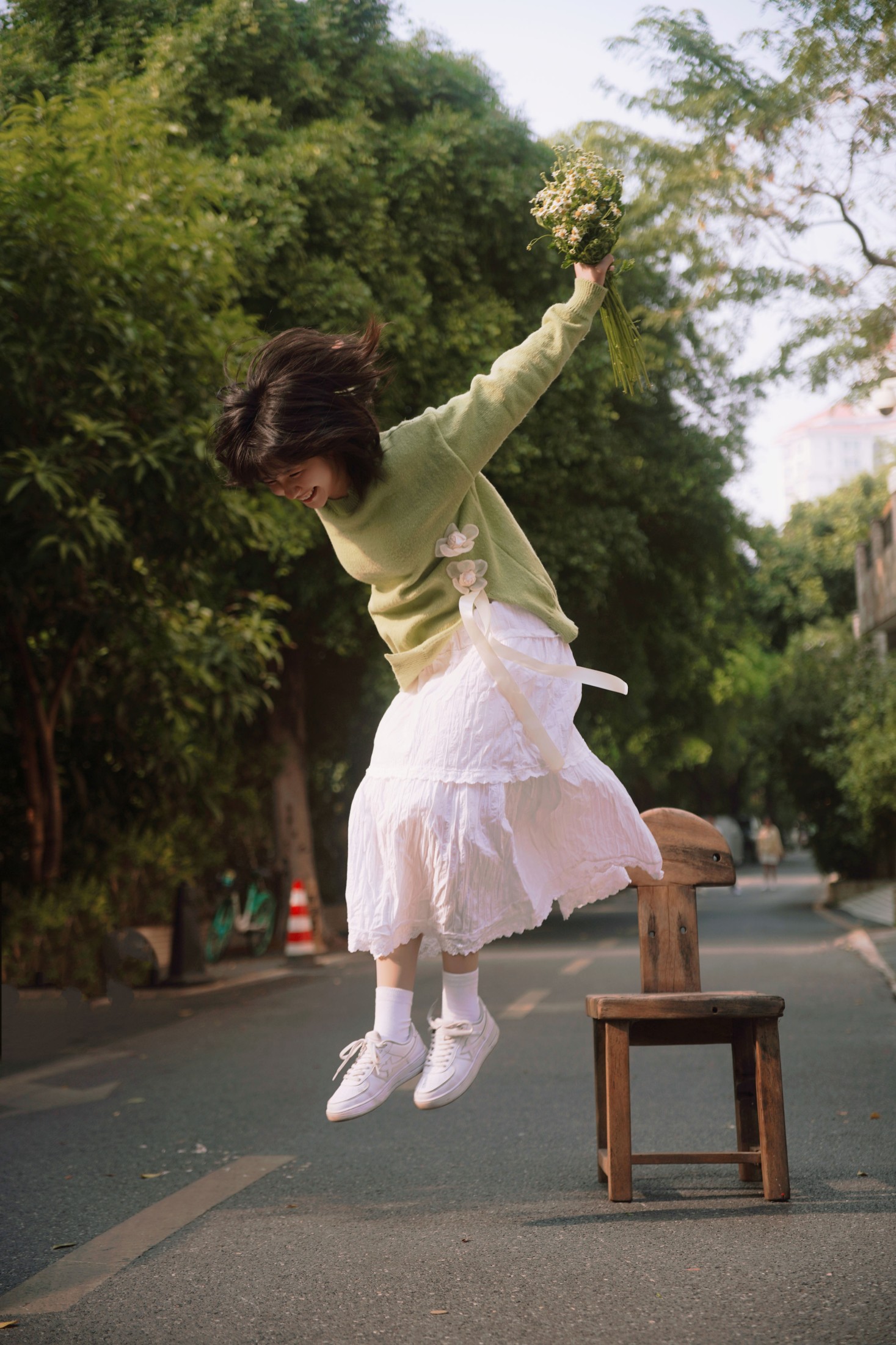 布鲁布鲁小蛋糕 – 《小雏菊少女》[40P] 插图3